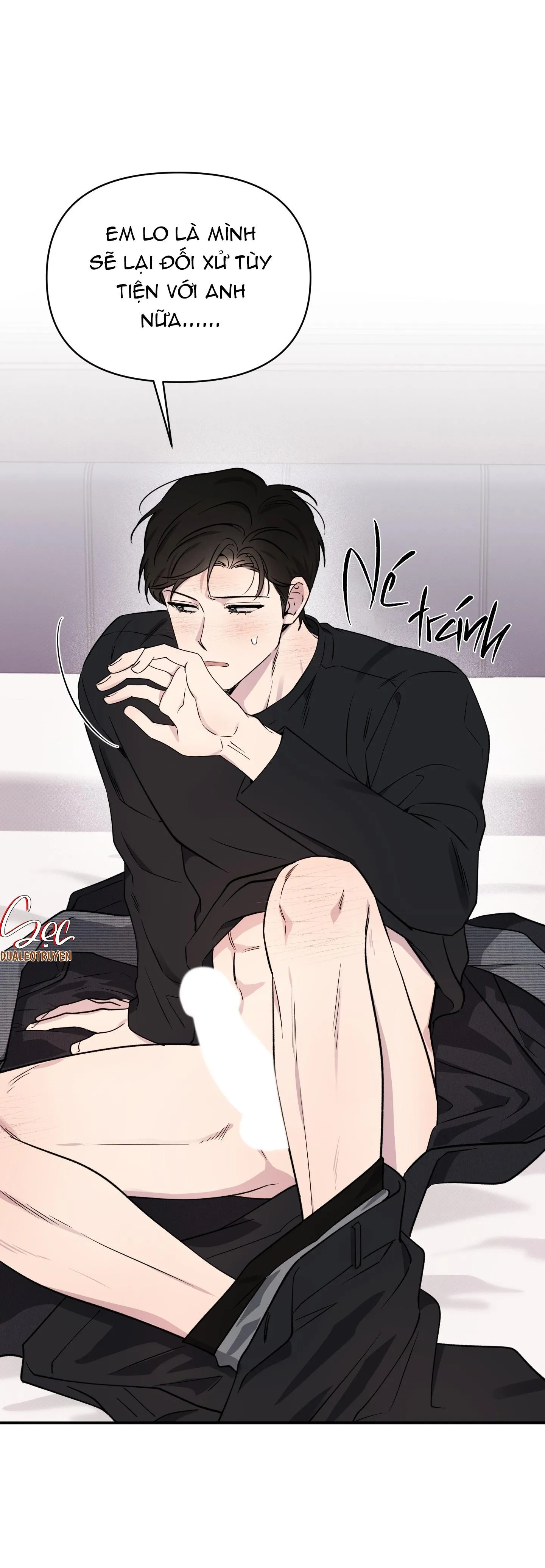 ĐIỀU MAY MẮN NHẤT CUỘC ĐỜI TÔI Chapter 56 Trang 60