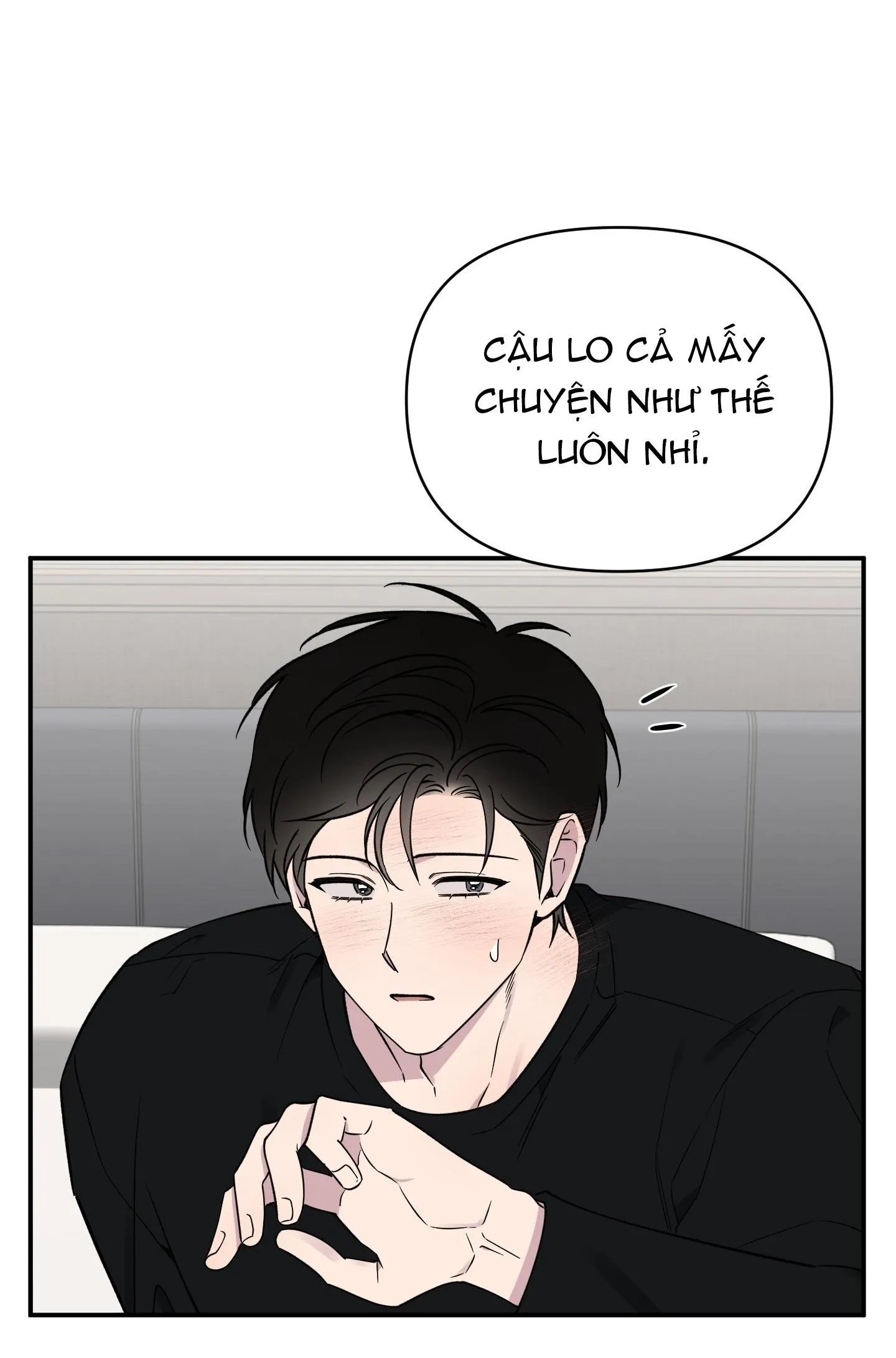 ĐIỀU MAY MẮN NHẤT CUỘC ĐỜI TÔI Chapter 57 Trang 3