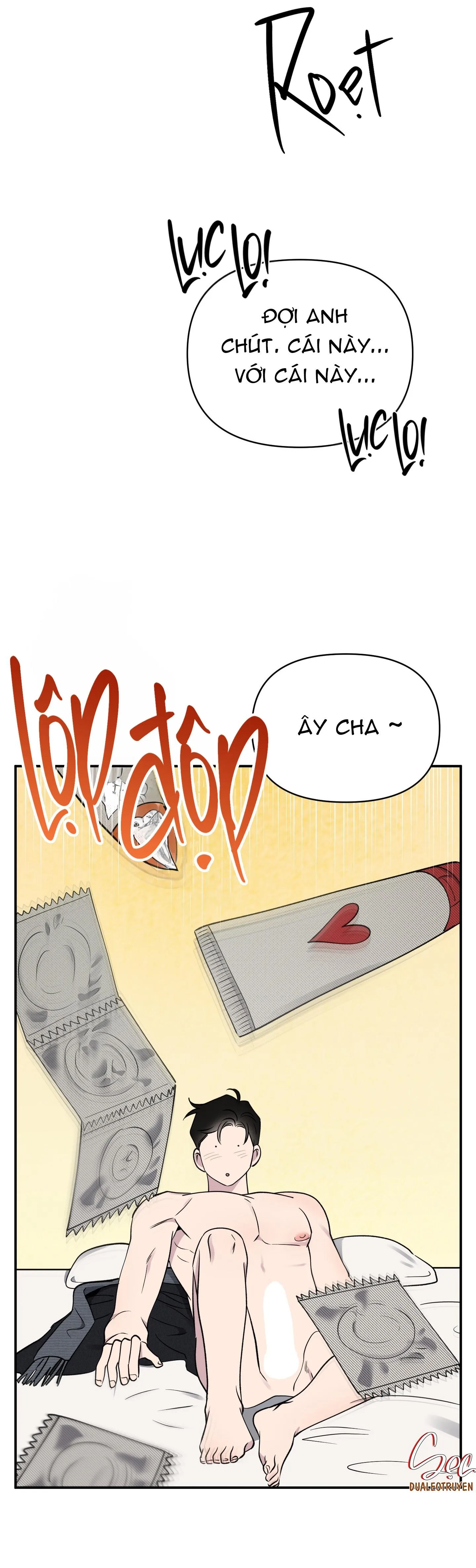 ĐIỀU MAY MẮN NHẤT CUỘC ĐỜI TÔI Chapter 57 Trang 12