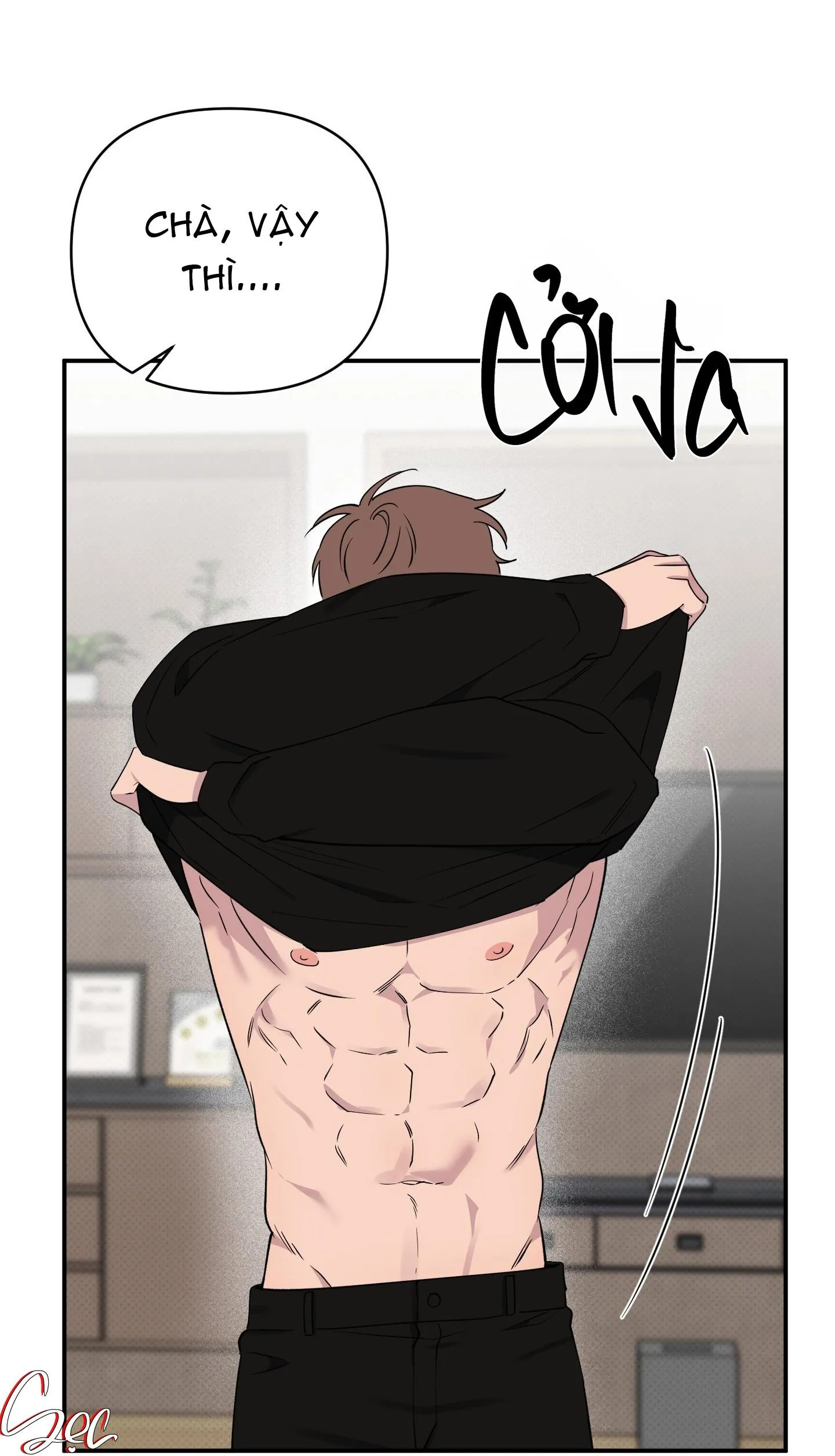 ĐIỀU MAY MẮN NHẤT CUỘC ĐỜI TÔI Chapter 57 Trang 14