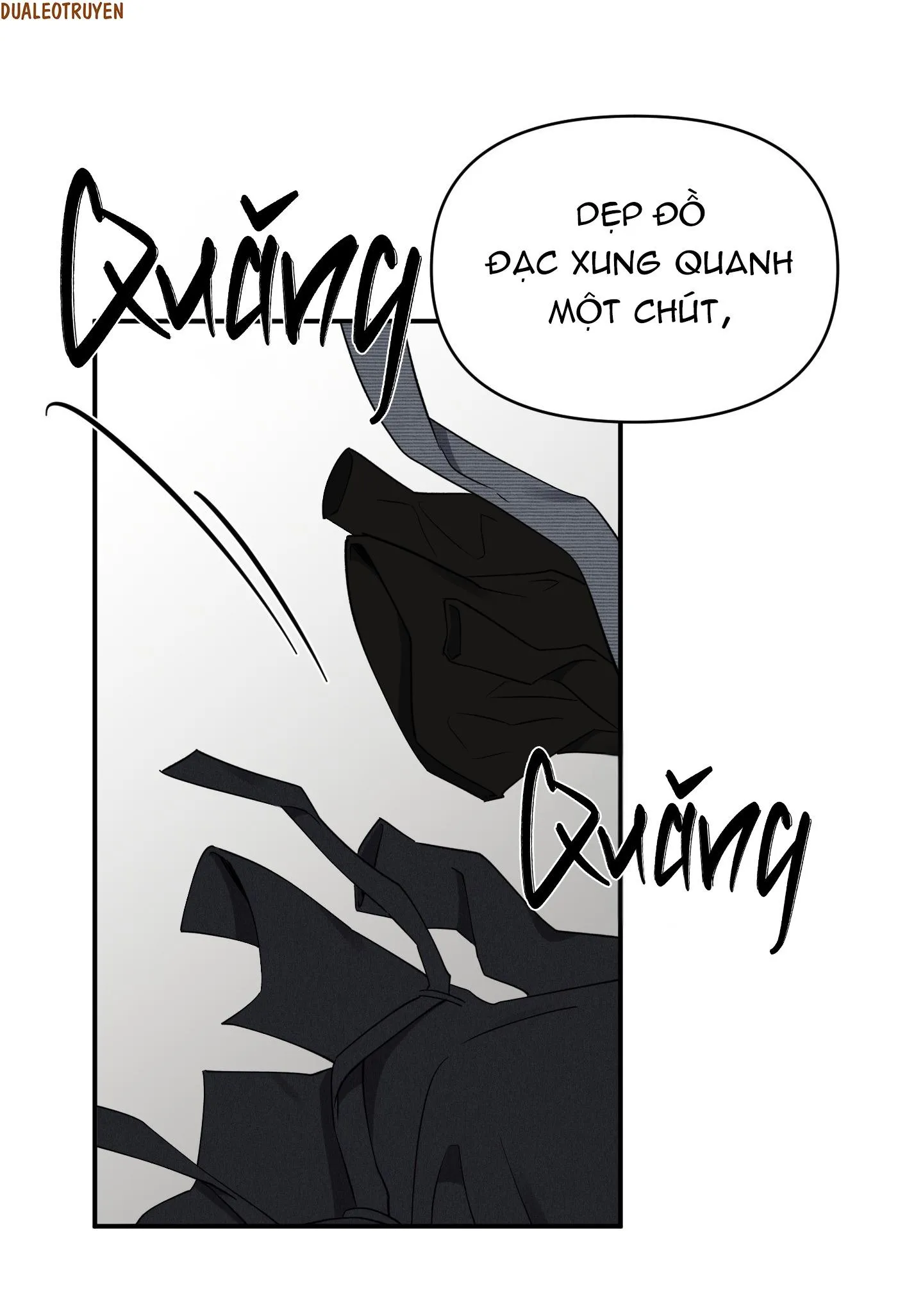 ĐIỀU MAY MẮN NHẤT CUỘC ĐỜI TÔI Chapter 57 Trang 15