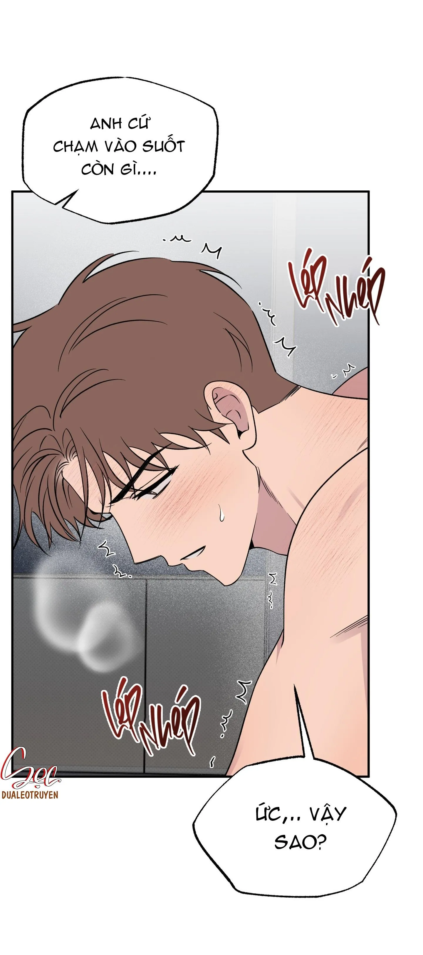 ĐIỀU MAY MẮN NHẤT CUỘC ĐỜI TÔI Chapter 57 Trang 21