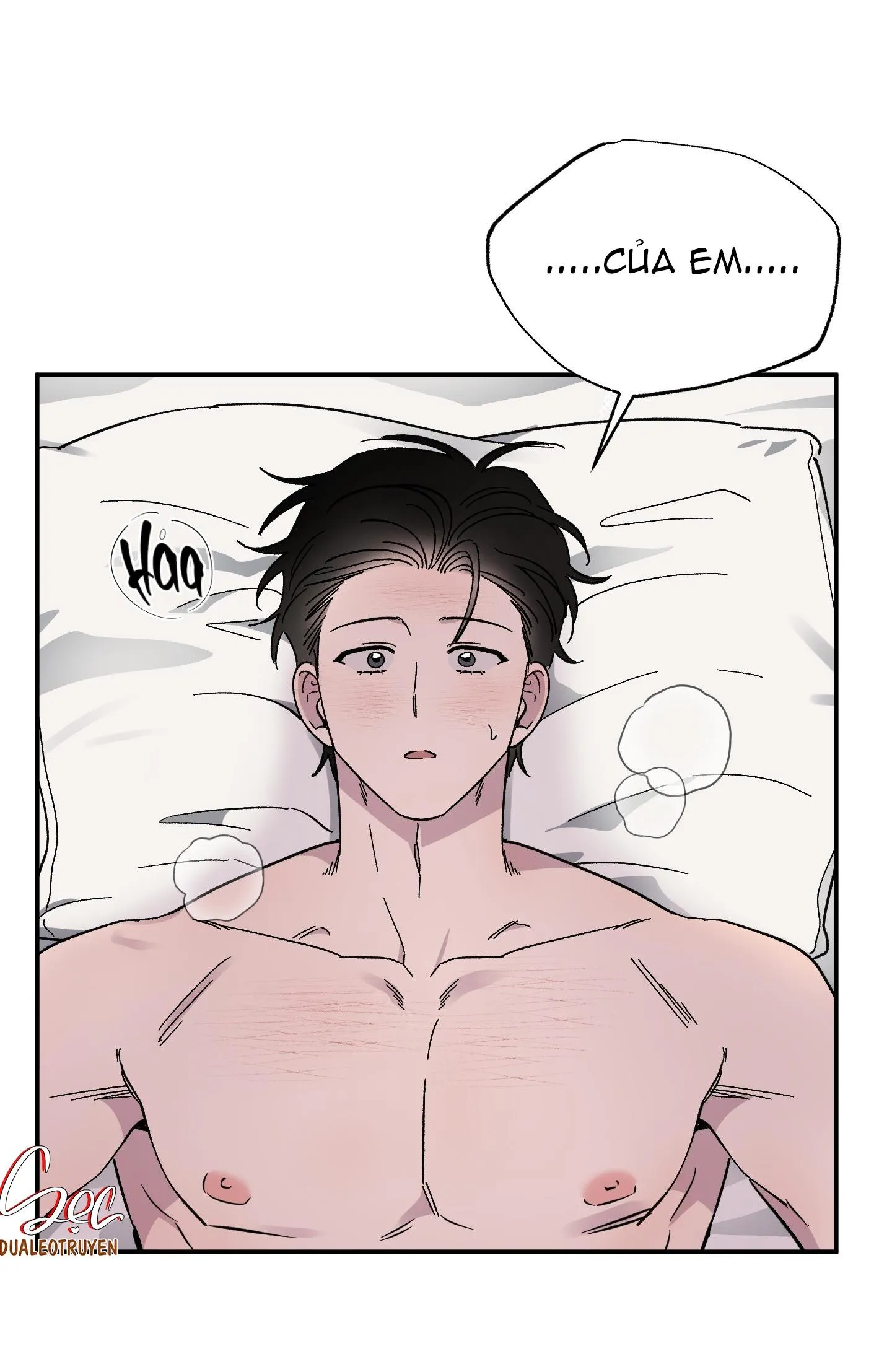 ĐIỀU MAY MẮN NHẤT CUỘC ĐỜI TÔI Chapter 57 Trang 26