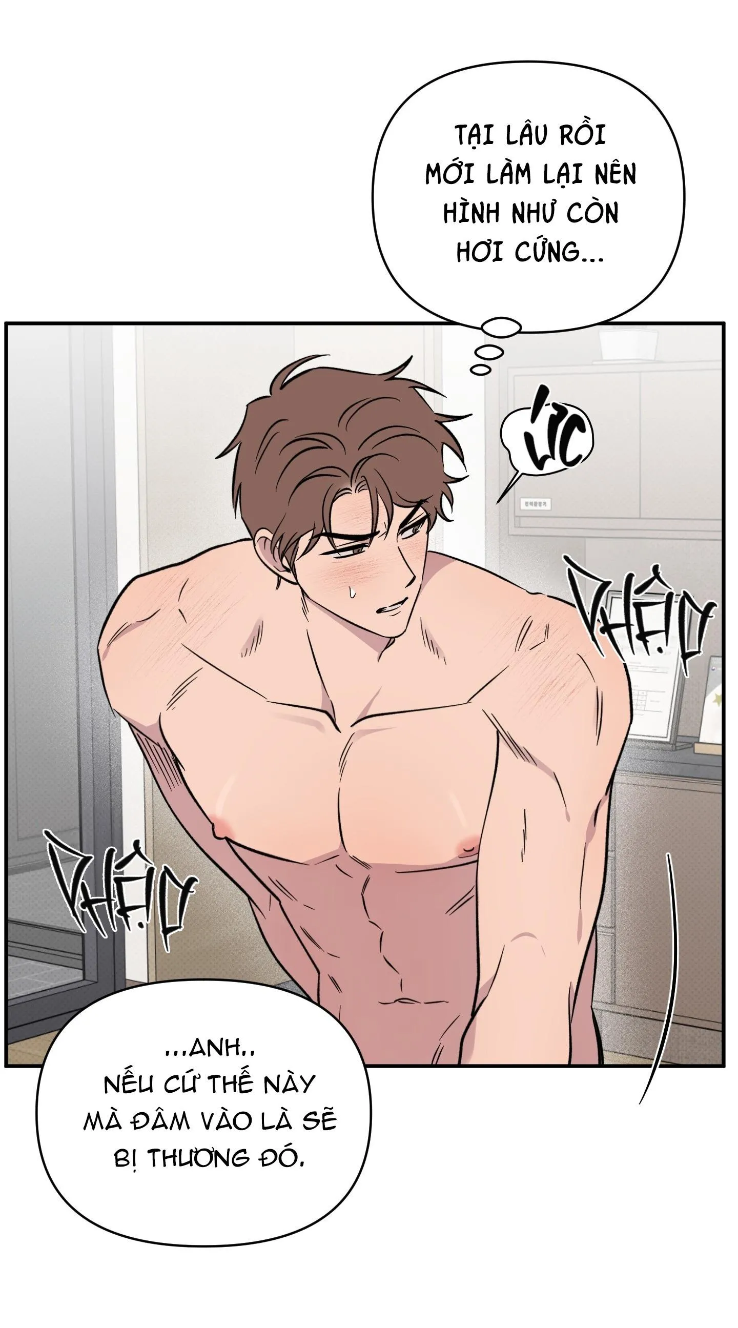 ĐIỀU MAY MẮN NHẤT CUỘC ĐỜI TÔI Chapter 57 Trang 30