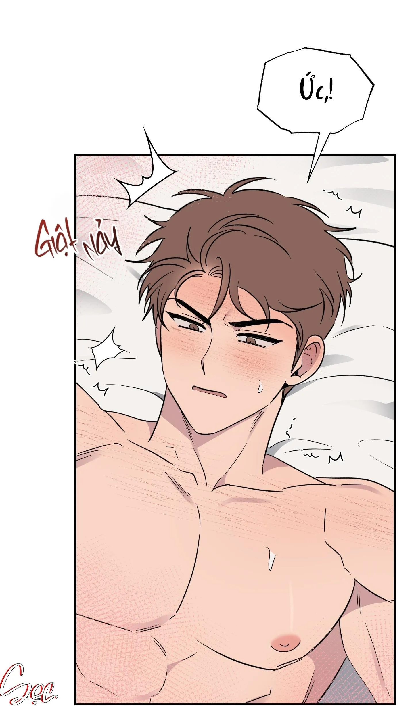 ĐIỀU MAY MẮN NHẤT CUỘC ĐỜI TÔI Chapter 57 Trang 37