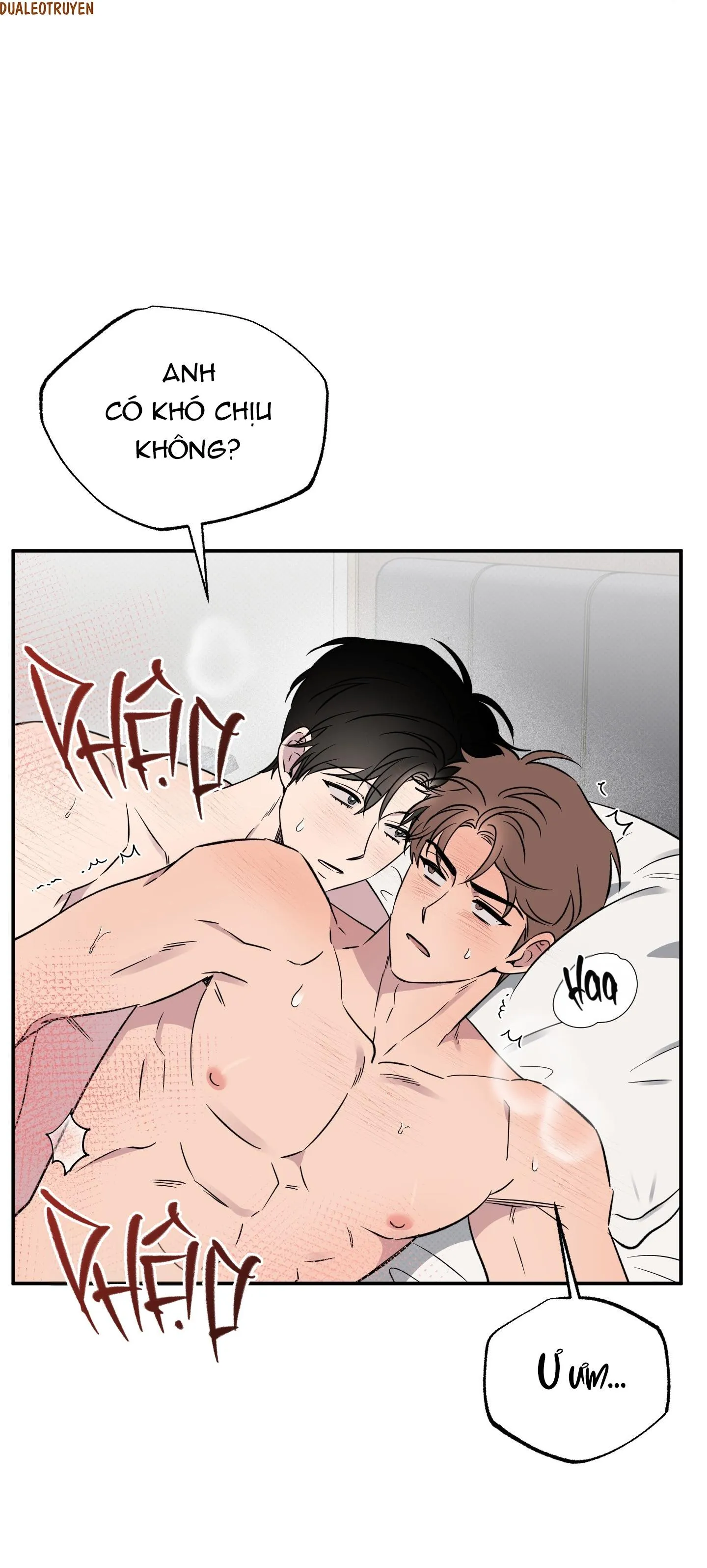 ĐIỀU MAY MẮN NHẤT CUỘC ĐỜI TÔI Chapter 57 Trang 38