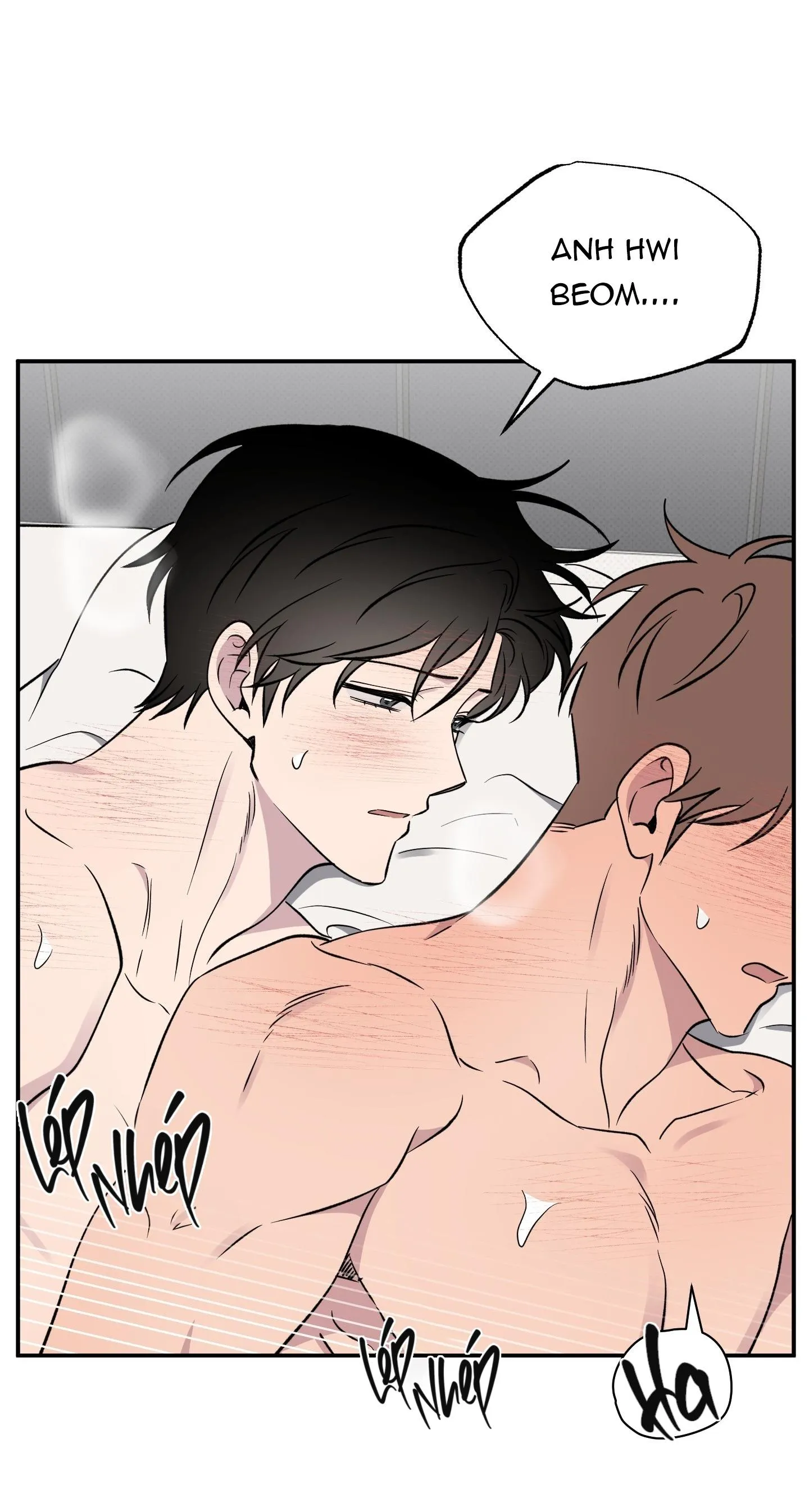 ĐIỀU MAY MẮN NHẤT CUỘC ĐỜI TÔI Chapter 57 Trang 56