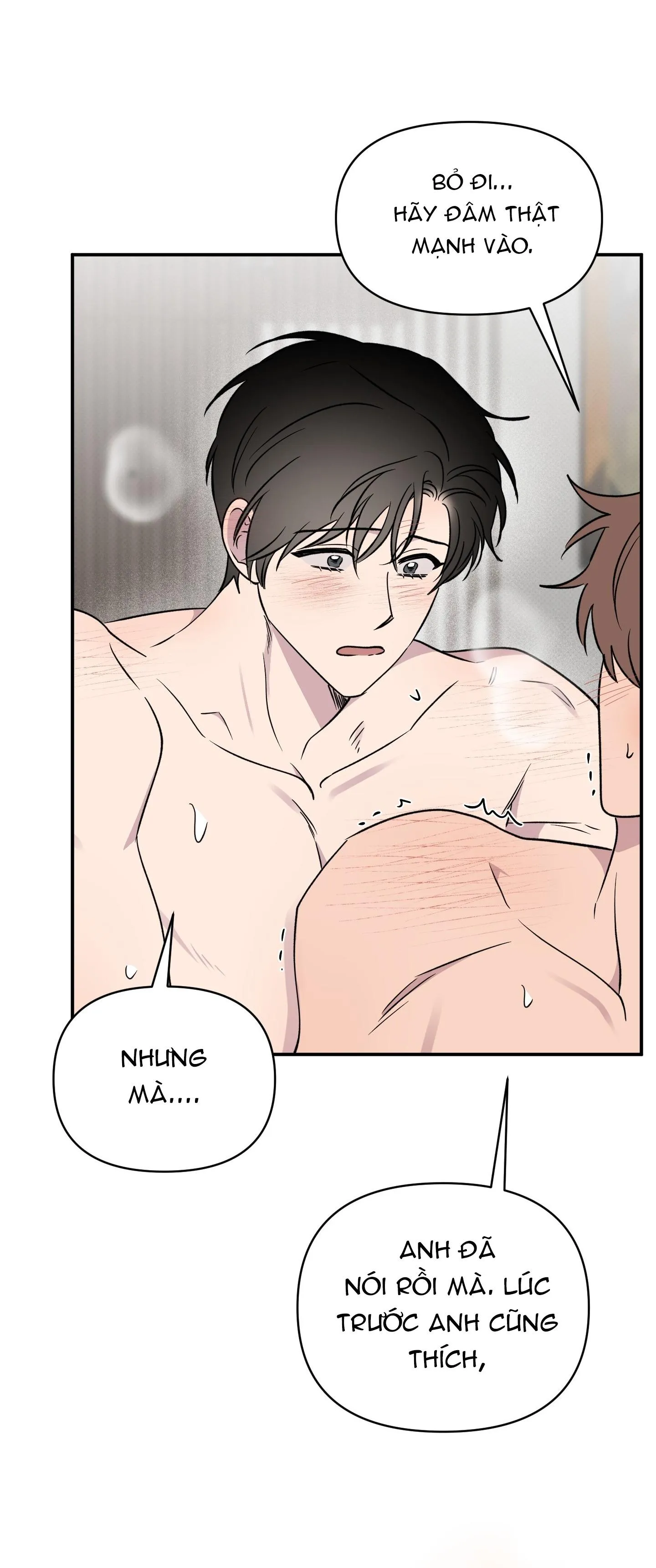 ĐIỀU MAY MẮN NHẤT CUỘC ĐỜI TÔI Chapter 57 Trang 61