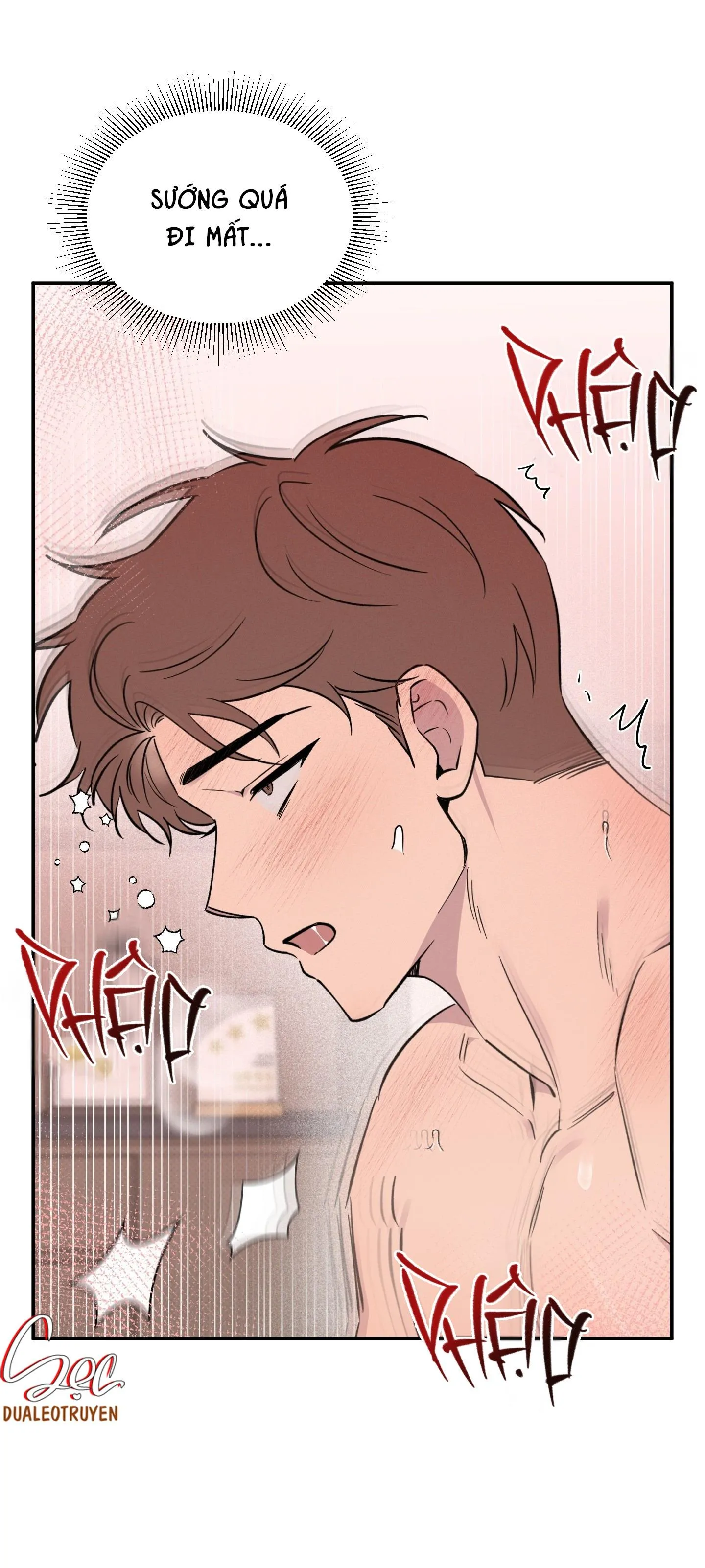 ĐIỀU MAY MẮN NHẤT CUỘC ĐỜI TÔI Chapter 58 Trang 9