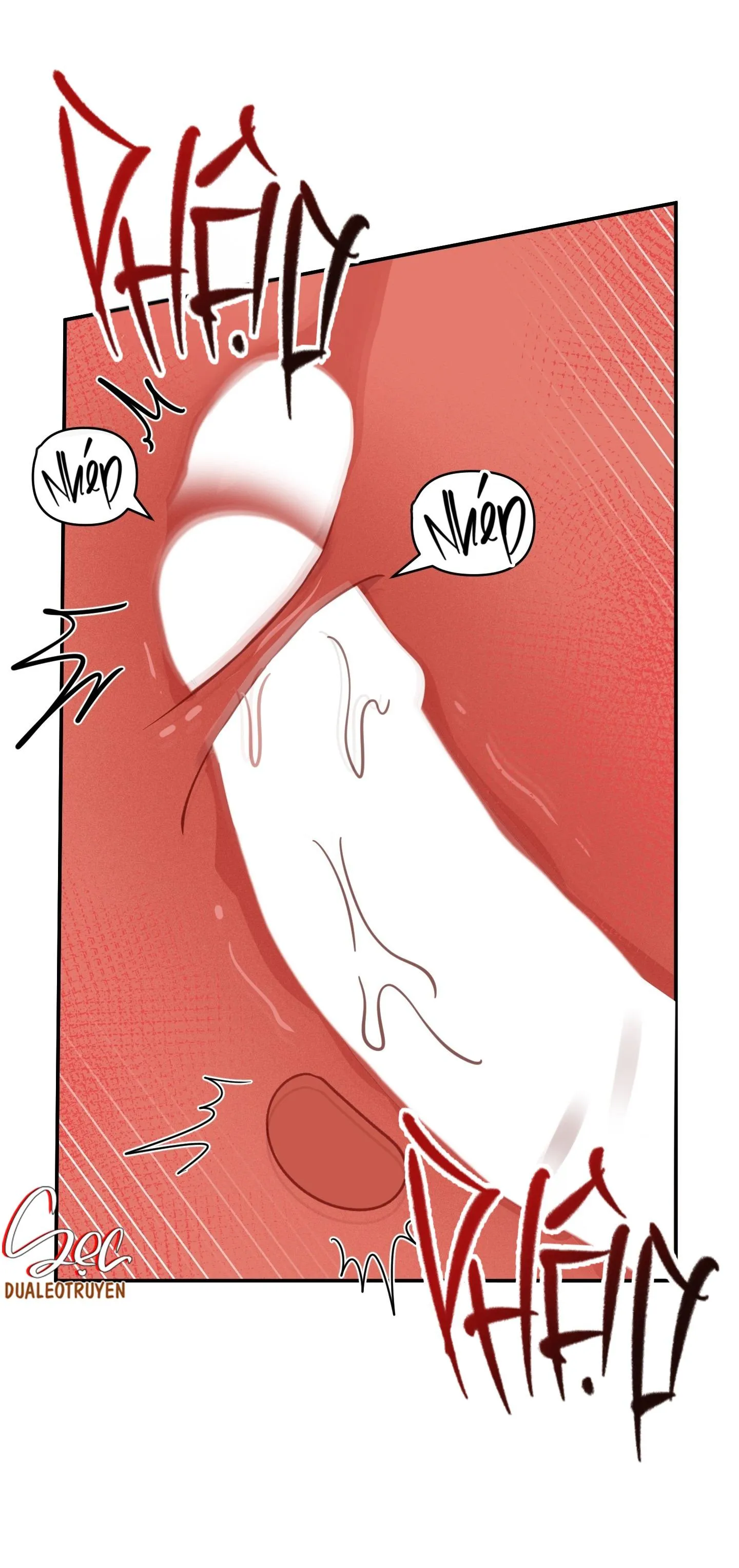 ĐIỀU MAY MẮN NHẤT CUỘC ĐỜI TÔI Chapter 58 Trang 21