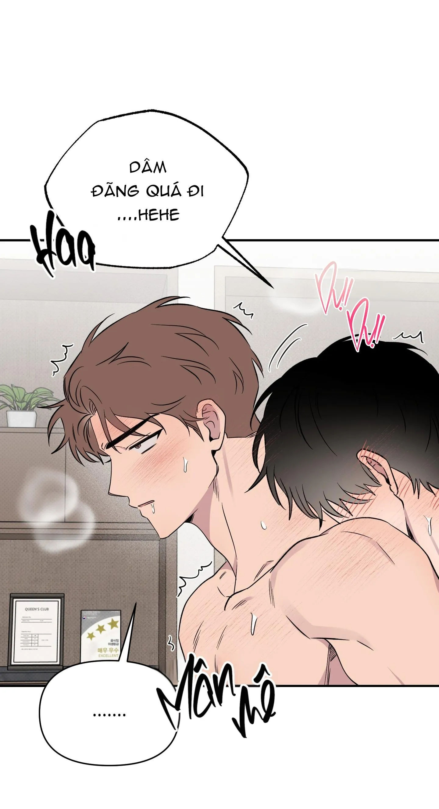 ĐIỀU MAY MẮN NHẤT CUỘC ĐỜI TÔI Chapter 58 Trang 31