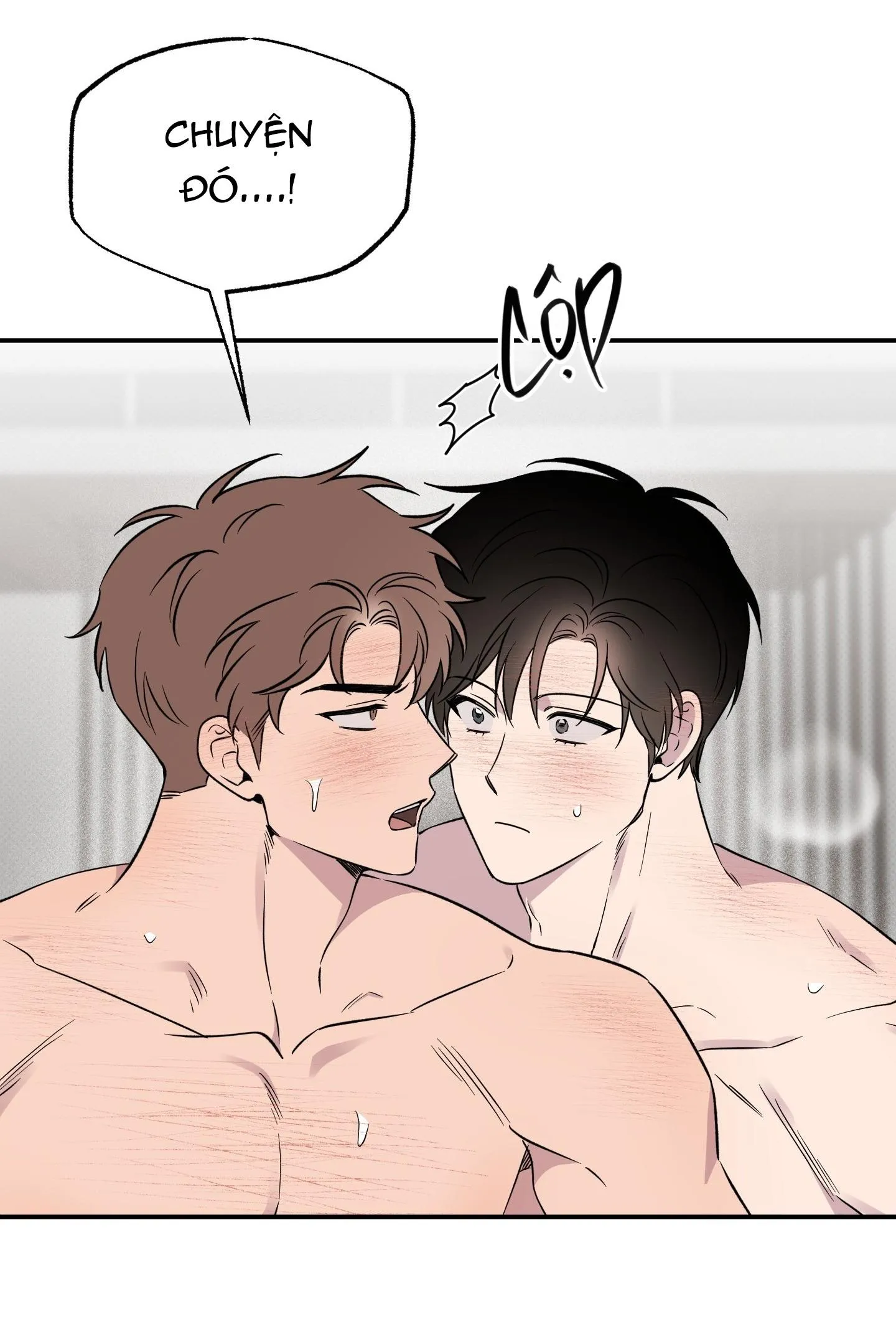 ĐIỀU MAY MẮN NHẤT CUỘC ĐỜI TÔI Chapter 58 Trang 33