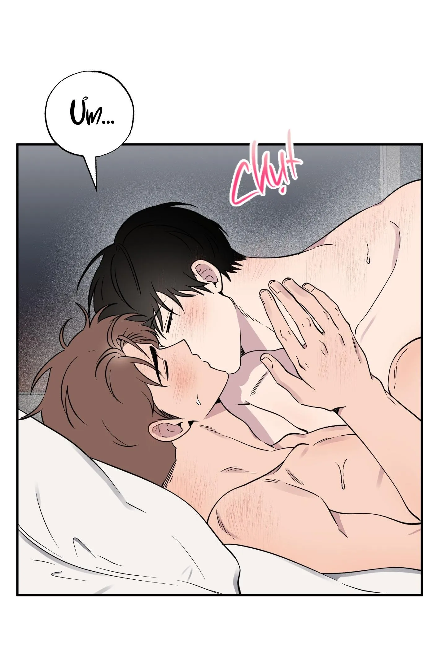 ĐIỀU MAY MẮN NHẤT CUỘC ĐỜI TÔI Chapter 58 Trang 39