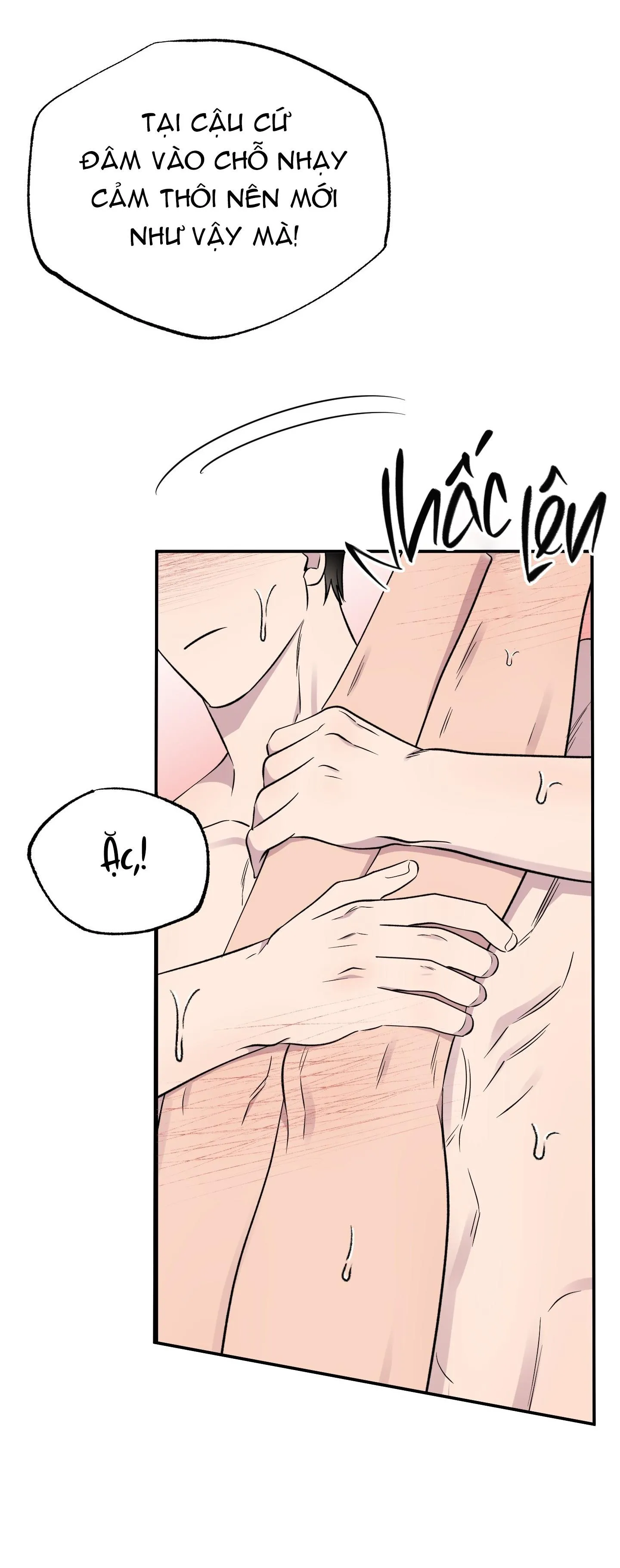 ĐIỀU MAY MẮN NHẤT CUỘC ĐỜI TÔI Chapter 58 Trang 44