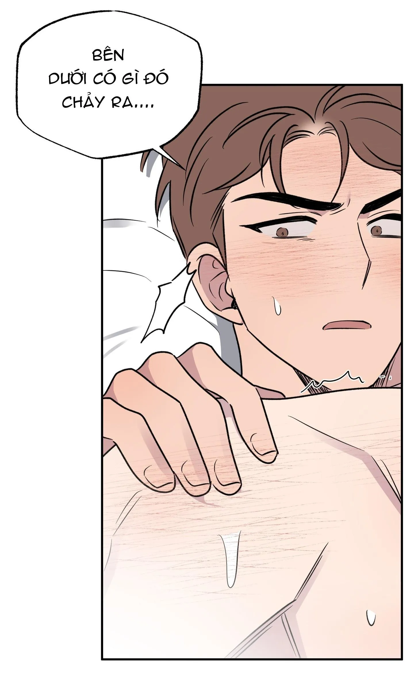 ĐIỀU MAY MẮN NHẤT CUỘC ĐỜI TÔI Chapter 58 Trang 57