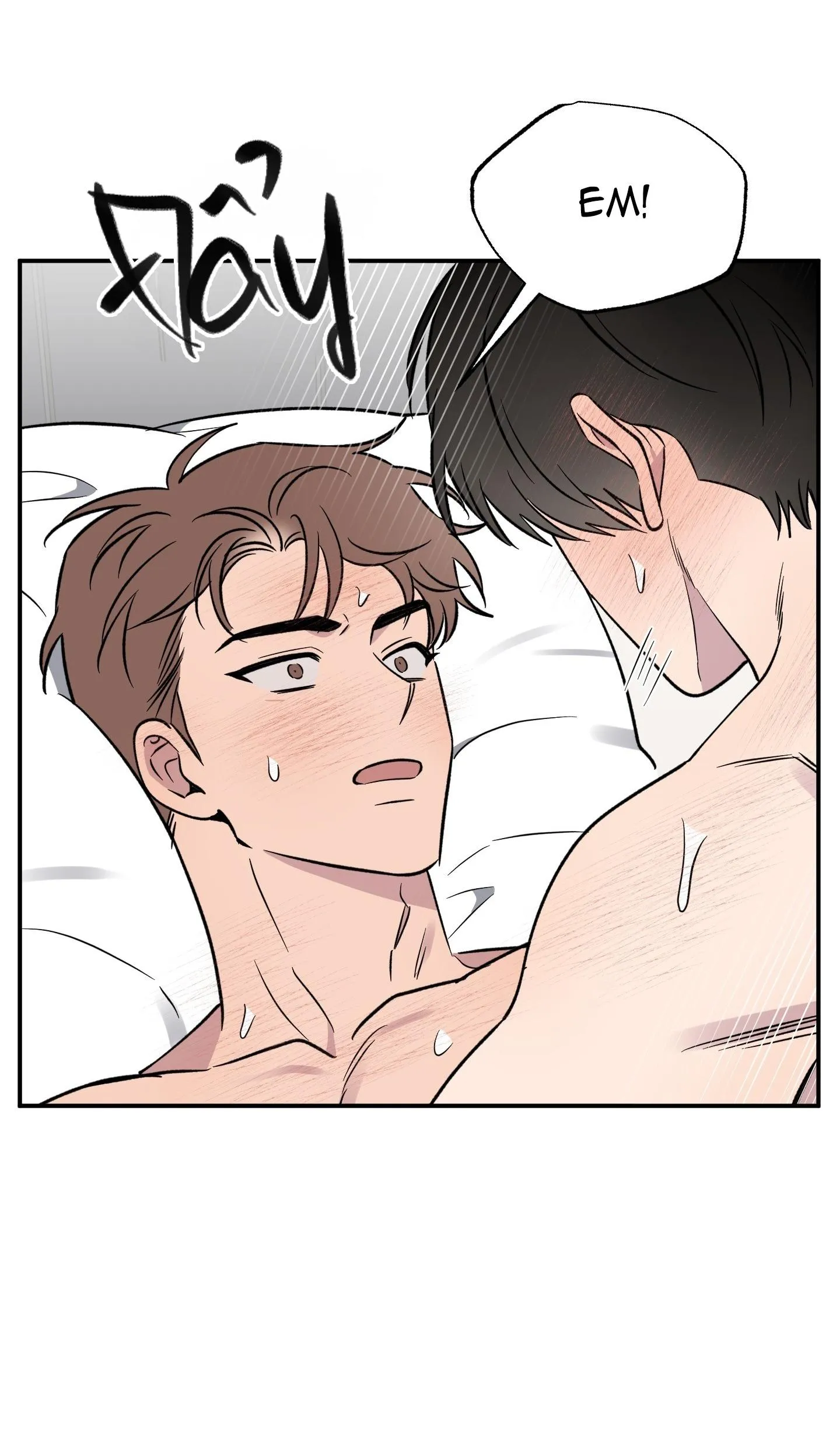 ĐIỀU MAY MẮN NHẤT CUỘC ĐỜI TÔI Chapter 58 Trang 59