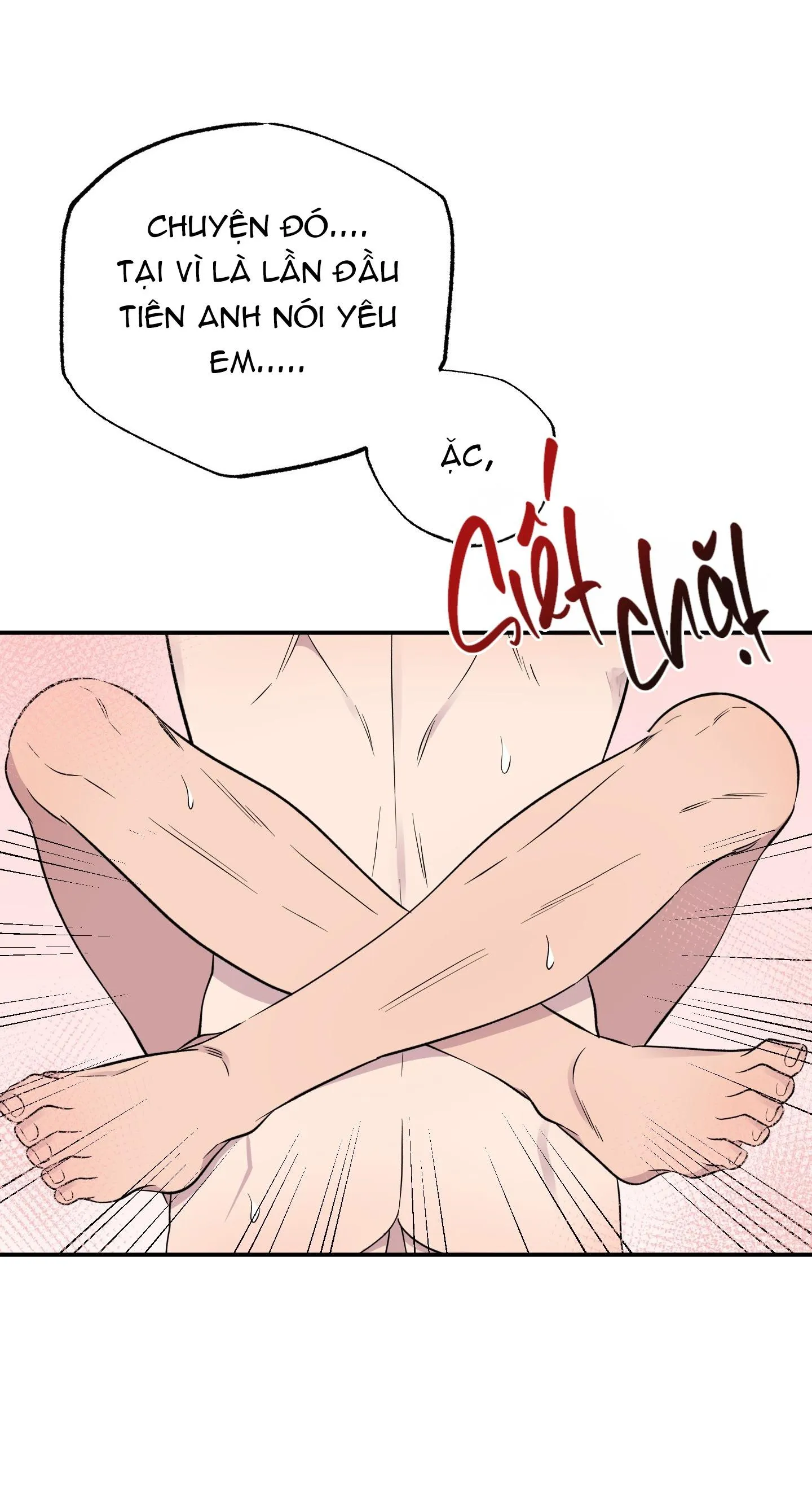 ĐIỀU MAY MẮN NHẤT CUỘC ĐỜI TÔI Chapter 59 Trang 4