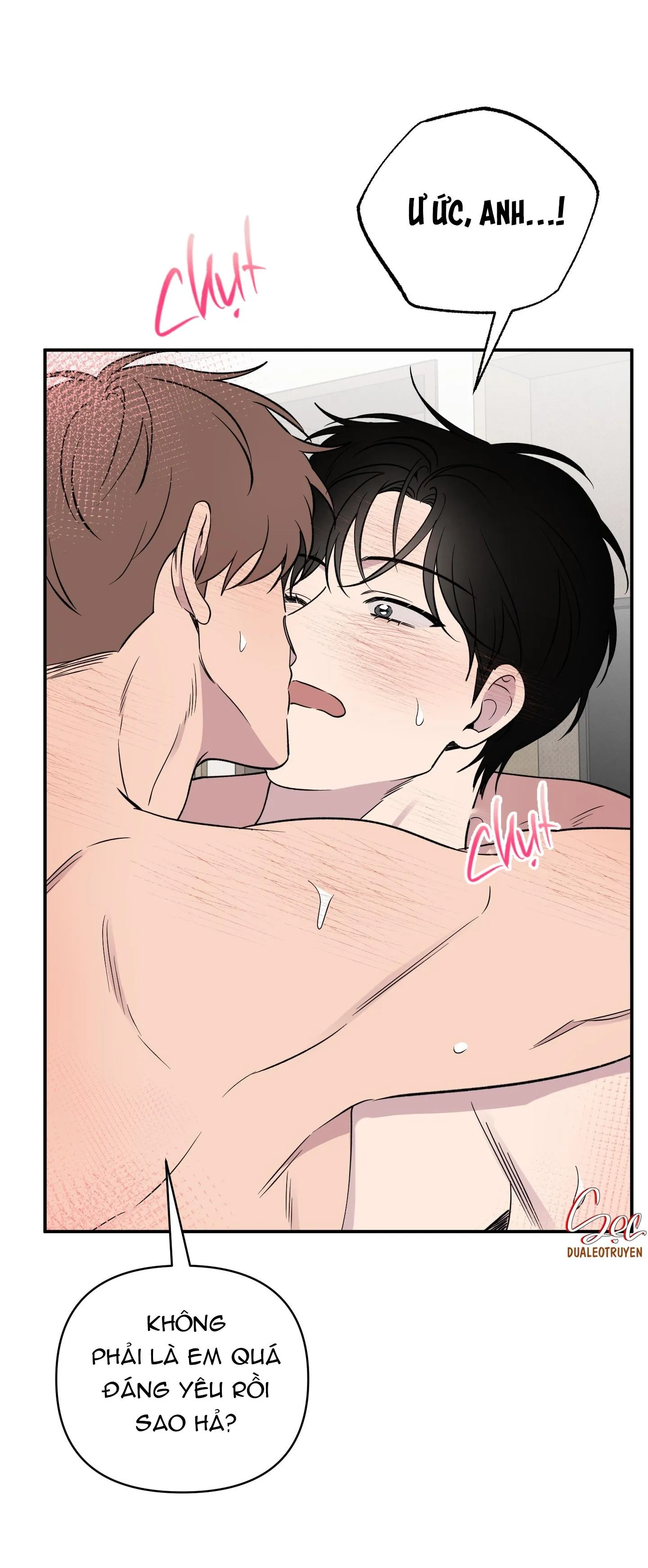 ĐIỀU MAY MẮN NHẤT CUỘC ĐỜI TÔI Chapter 59 Trang 6