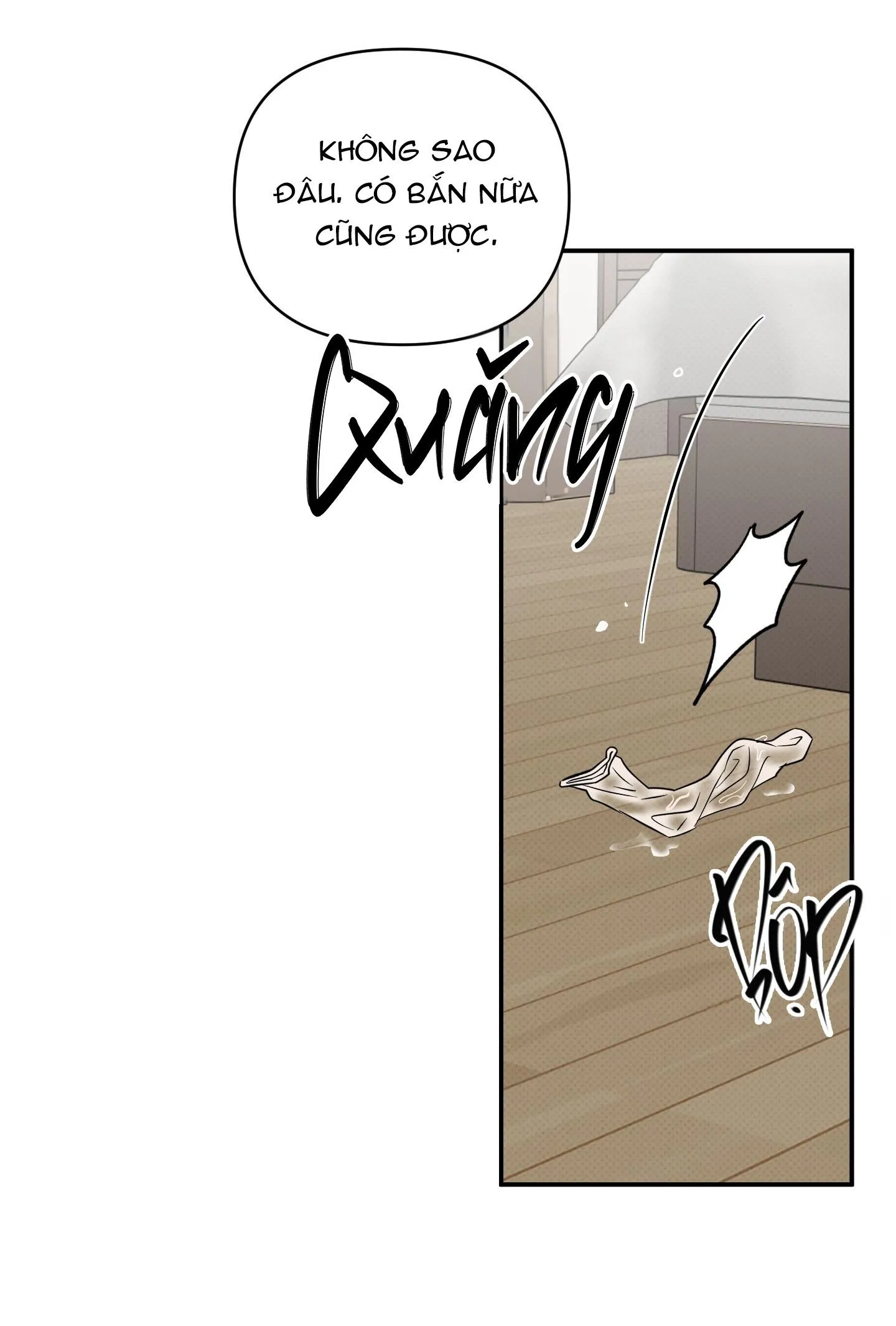 ĐIỀU MAY MẮN NHẤT CUỘC ĐỜI TÔI Chapter 59 Trang 9