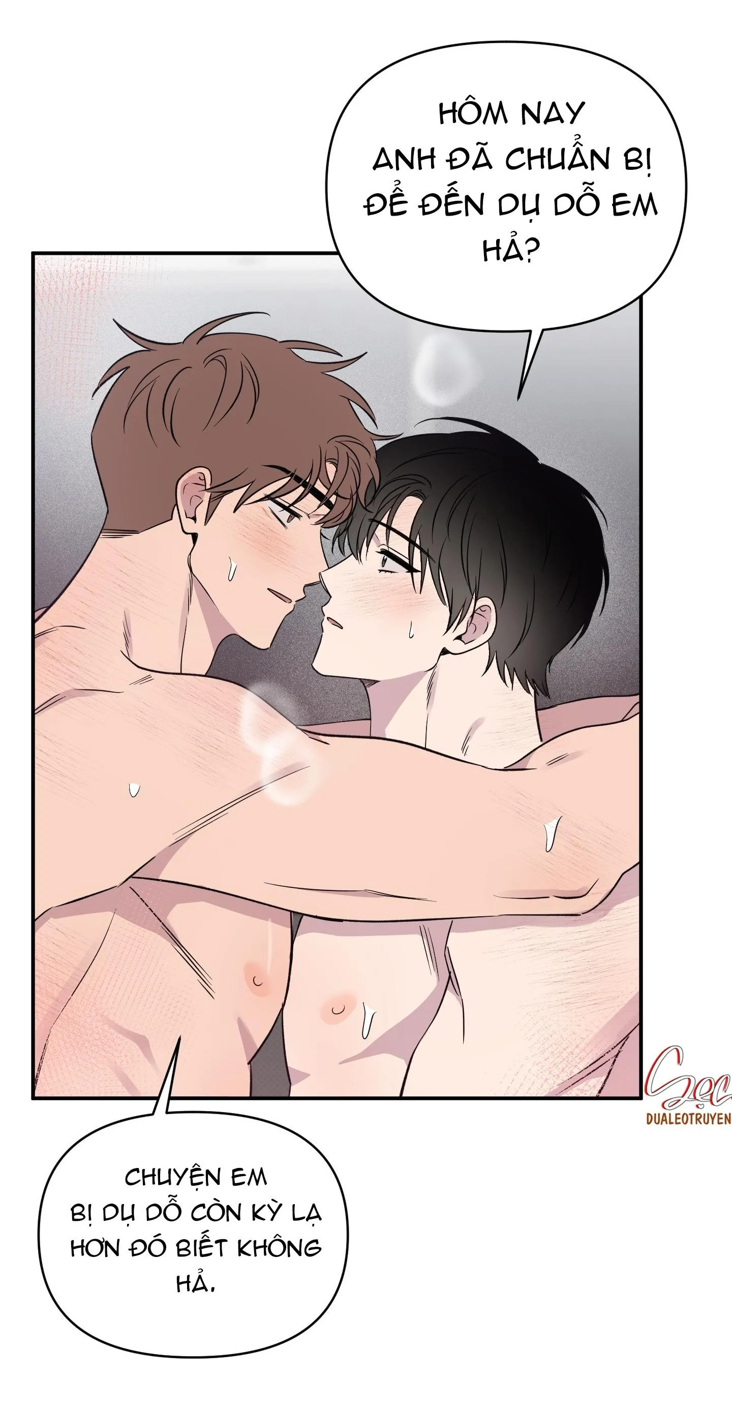 ĐIỀU MAY MẮN NHẤT CUỘC ĐỜI TÔI Chapter 59 Trang 13