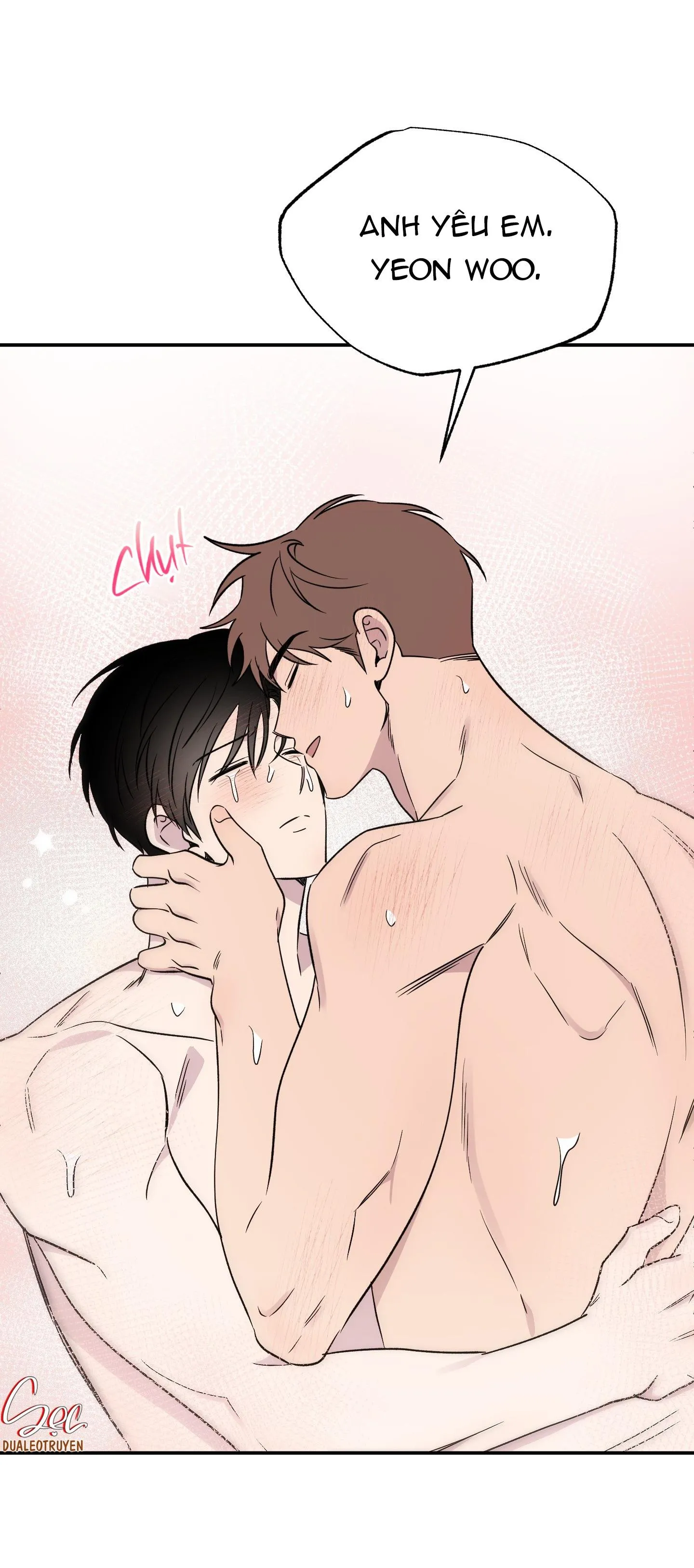 ĐIỀU MAY MẮN NHẤT CUỘC ĐỜI TÔI Chapter 59 Trang 16