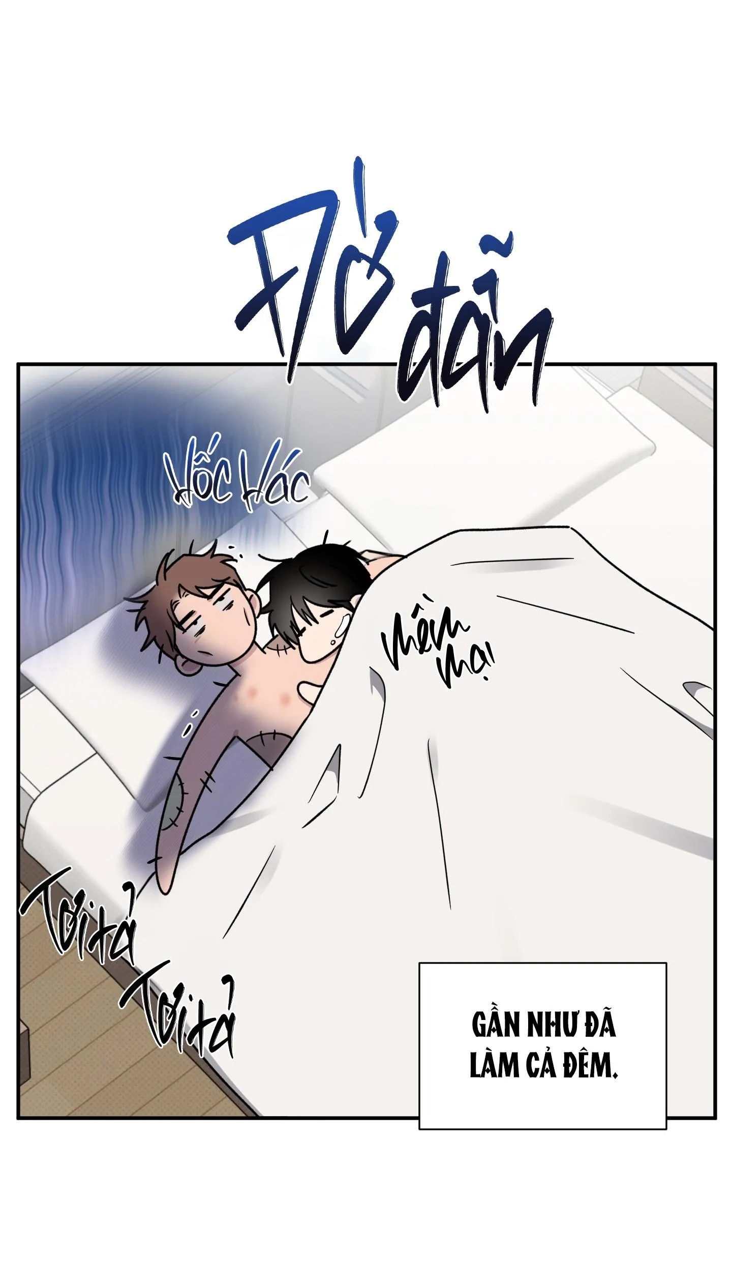 ĐIỀU MAY MẮN NHẤT CUỘC ĐỜI TÔI Chapter 59 Trang 19