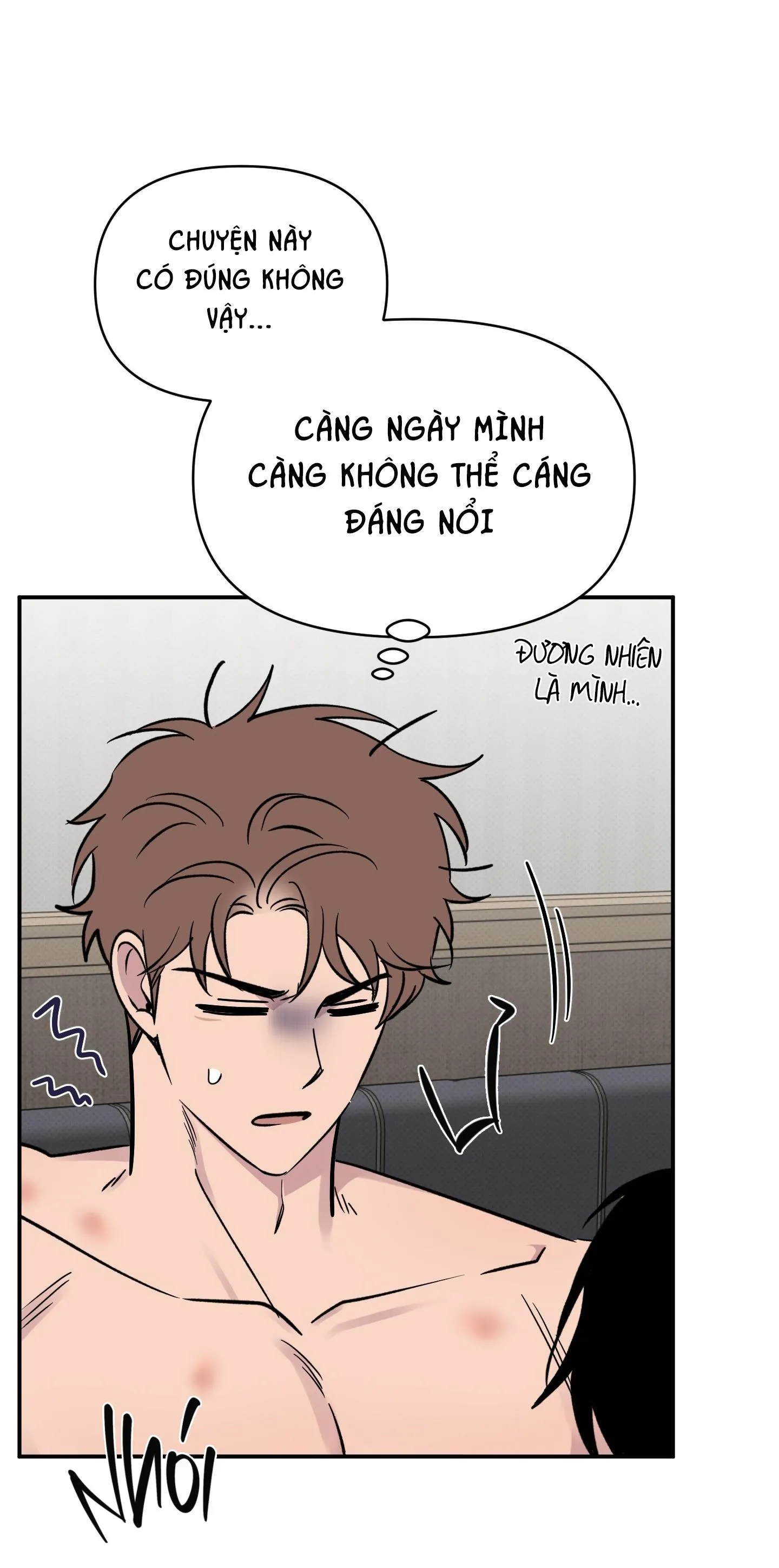 ĐIỀU MAY MẮN NHẤT CUỘC ĐỜI TÔI Chapter 59 Trang 20