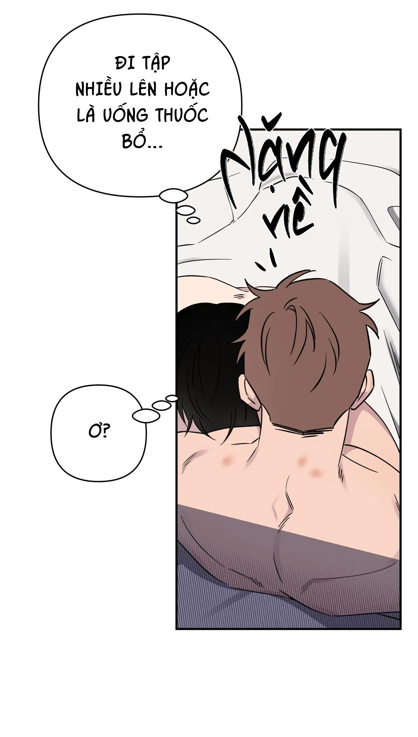 ĐIỀU MAY MẮN NHẤT CUỘC ĐỜI TÔI Chapter 59 Trang 21