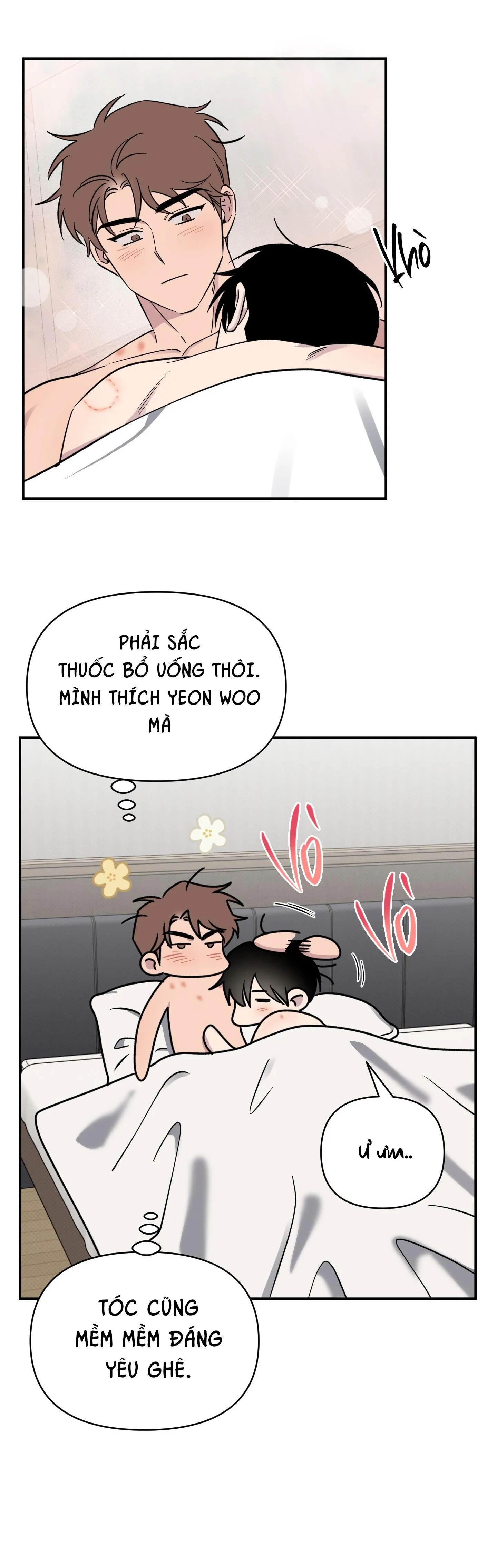 ĐIỀU MAY MẮN NHẤT CUỘC ĐỜI TÔI Chapter 59 Trang 23