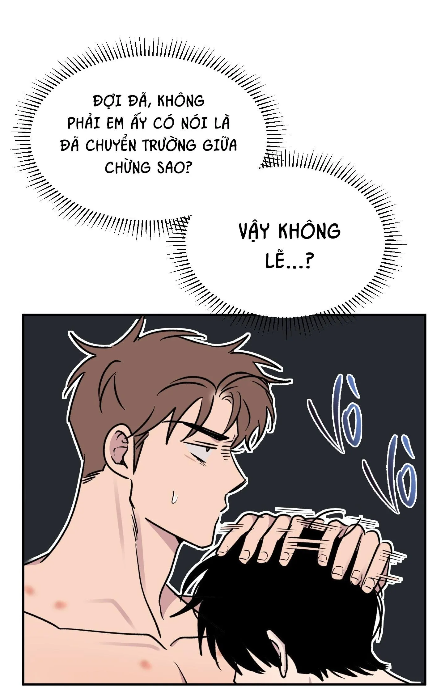 ĐIỀU MAY MẮN NHẤT CUỘC ĐỜI TÔI Chapter 59 Trang 31