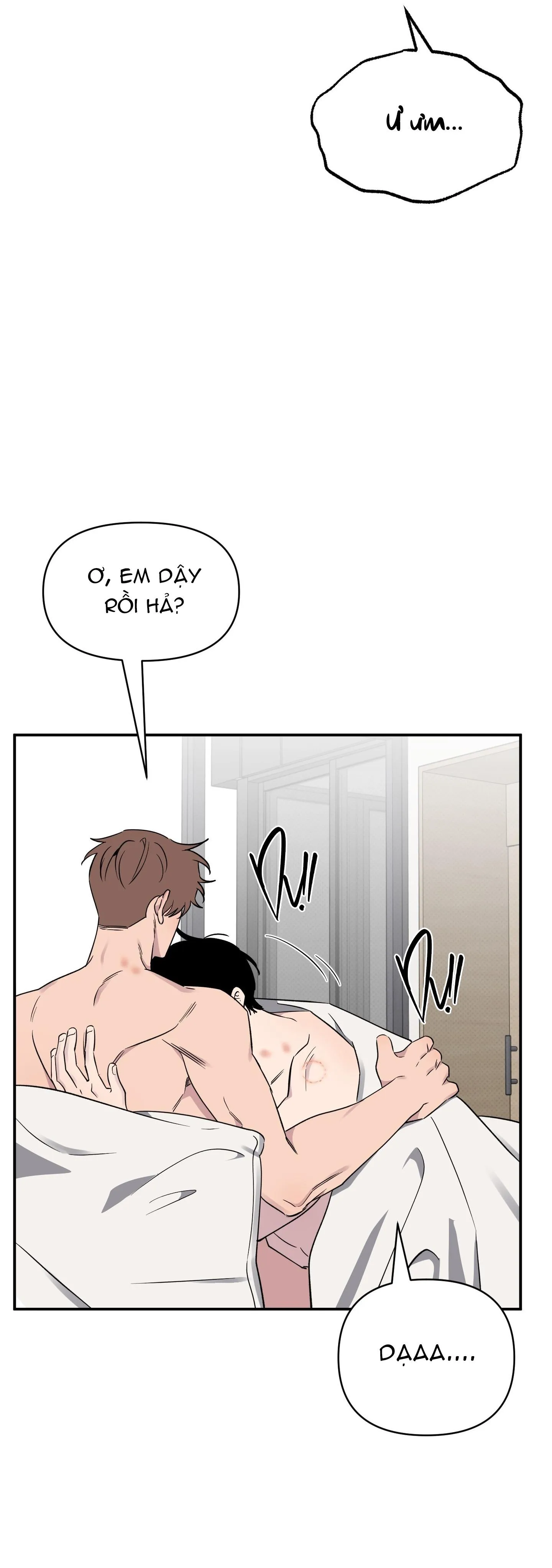 ĐIỀU MAY MẮN NHẤT CUỘC ĐỜI TÔI Chapter 59 Trang 32