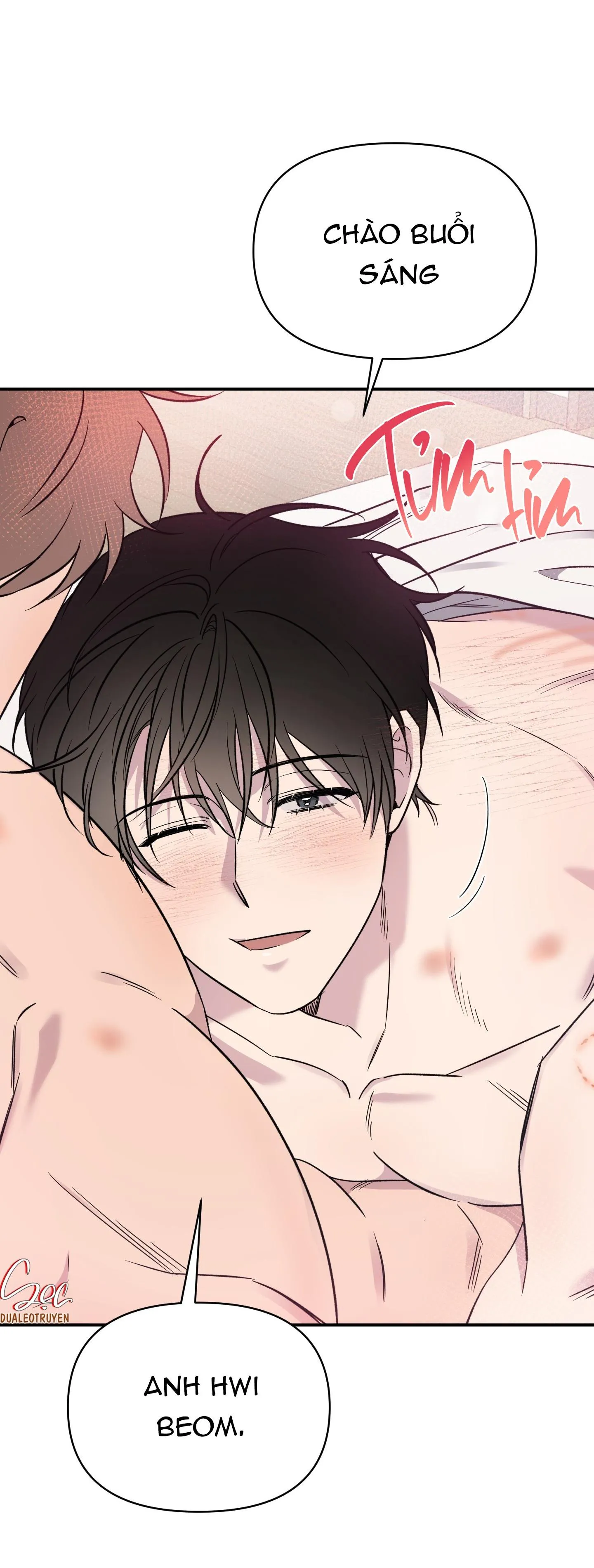 ĐIỀU MAY MẮN NHẤT CUỘC ĐỜI TÔI Chapter 59 Trang 33