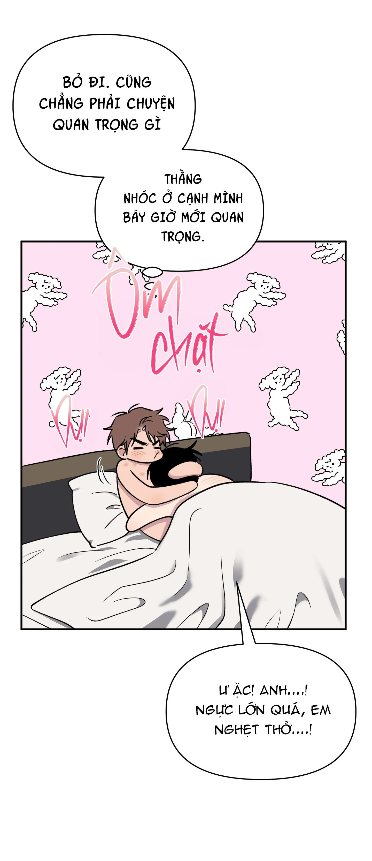 ĐIỀU MAY MẮN NHẤT CUỘC ĐỜI TÔI Chapter 59 Trang 35