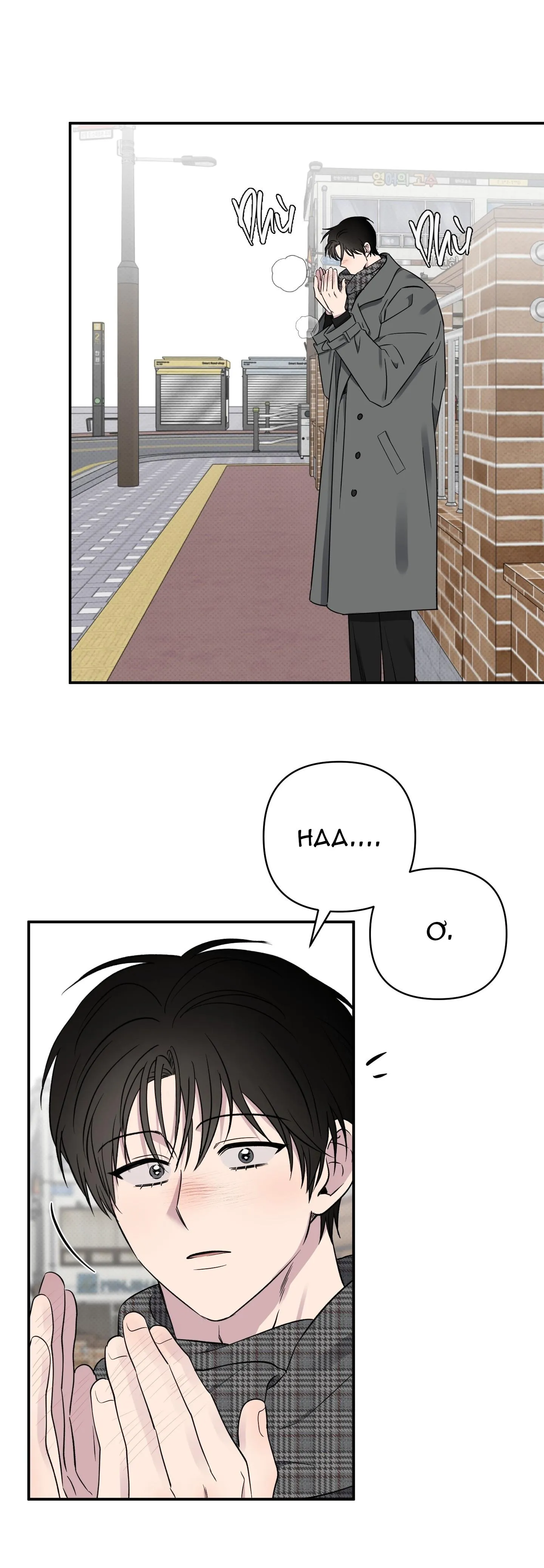 ĐIỀU MAY MẮN NHẤT CUỘC ĐỜI TÔI Chapter 59 Trang 40