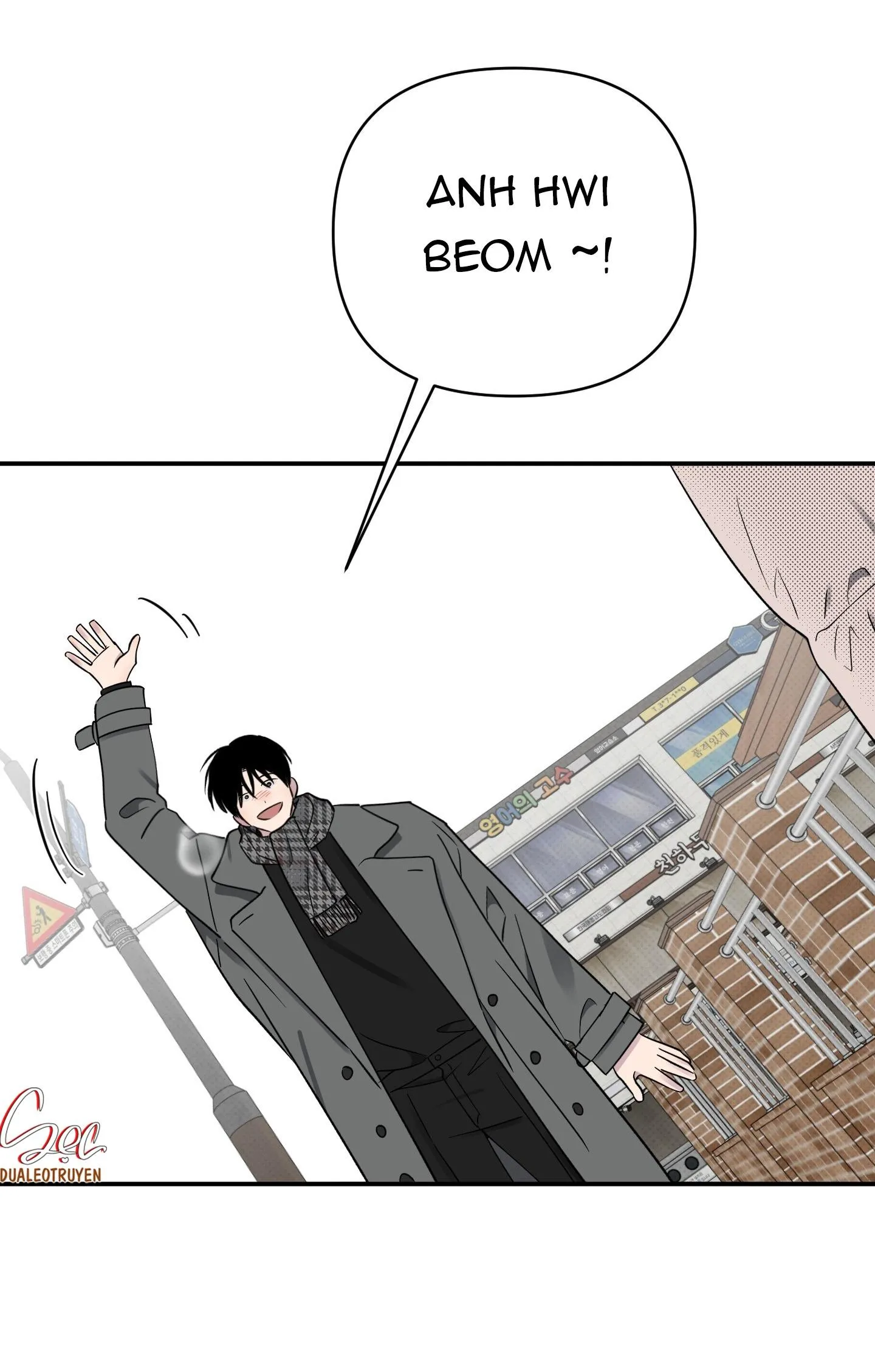 ĐIỀU MAY MẮN NHẤT CUỘC ĐỜI TÔI Chapter 59 Trang 42