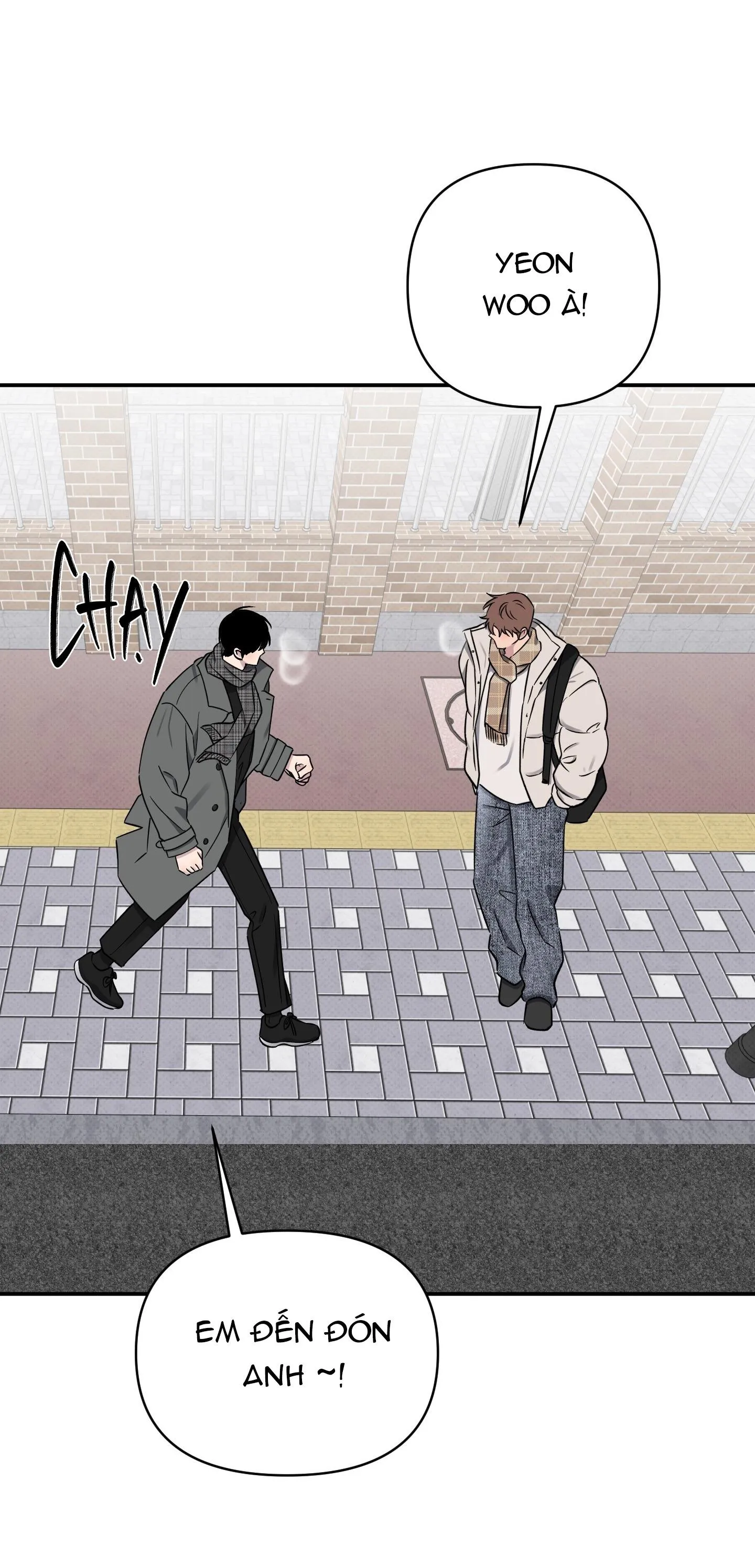 ĐIỀU MAY MẮN NHẤT CUỘC ĐỜI TÔI Chapter 59 Trang 43