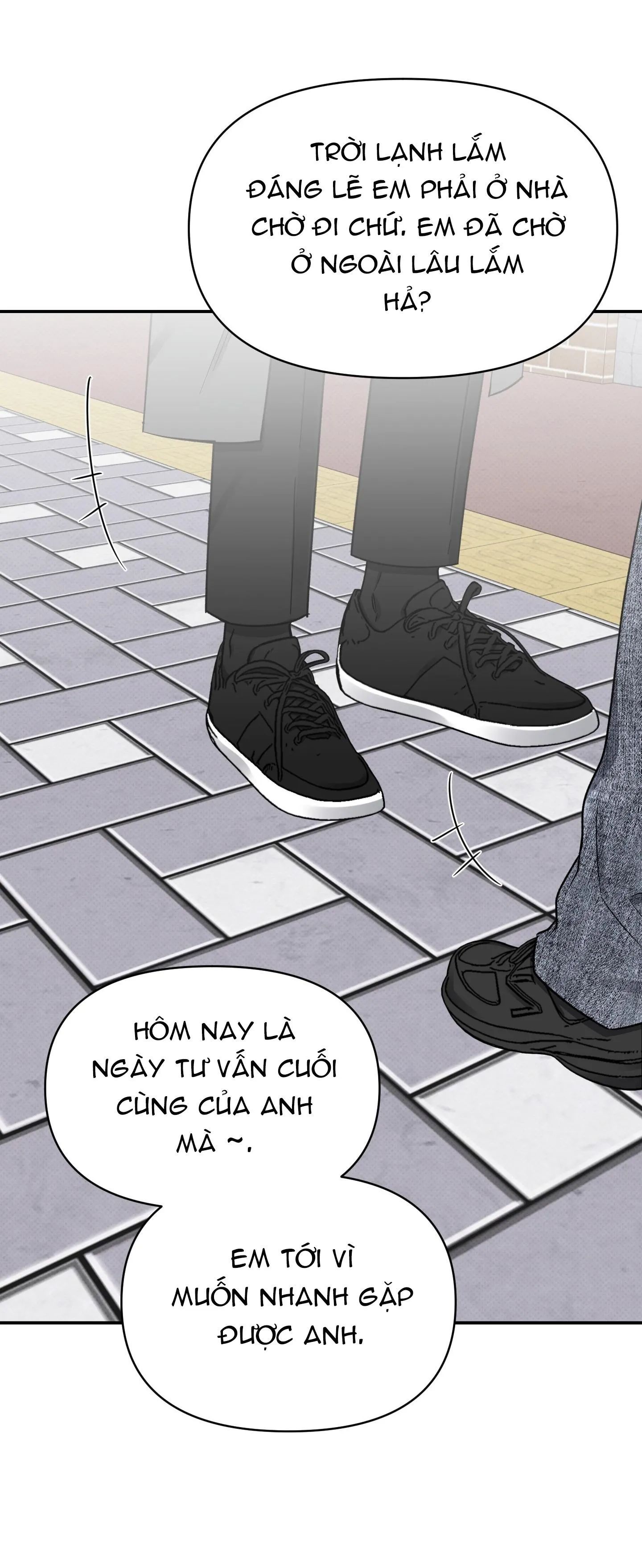 ĐIỀU MAY MẮN NHẤT CUỘC ĐỜI TÔI Chapter 59 Trang 44