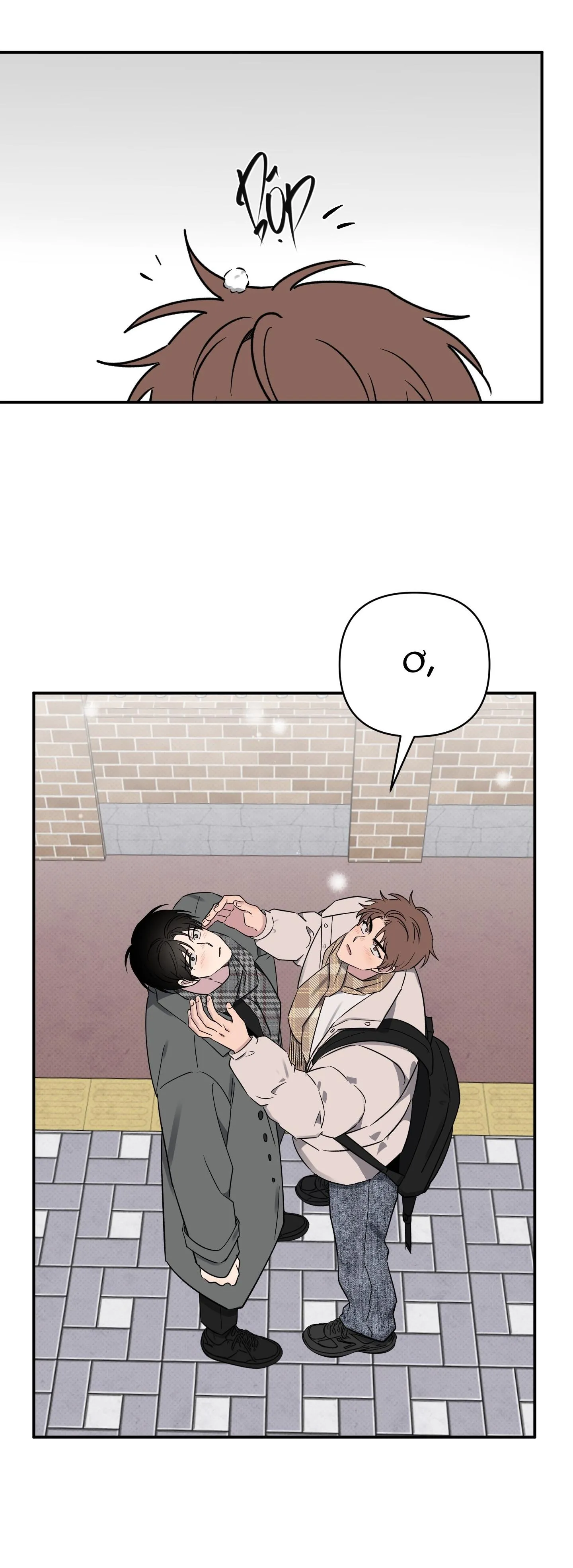 ĐIỀU MAY MẮN NHẤT CUỘC ĐỜI TÔI Chapter 59 Trang 46