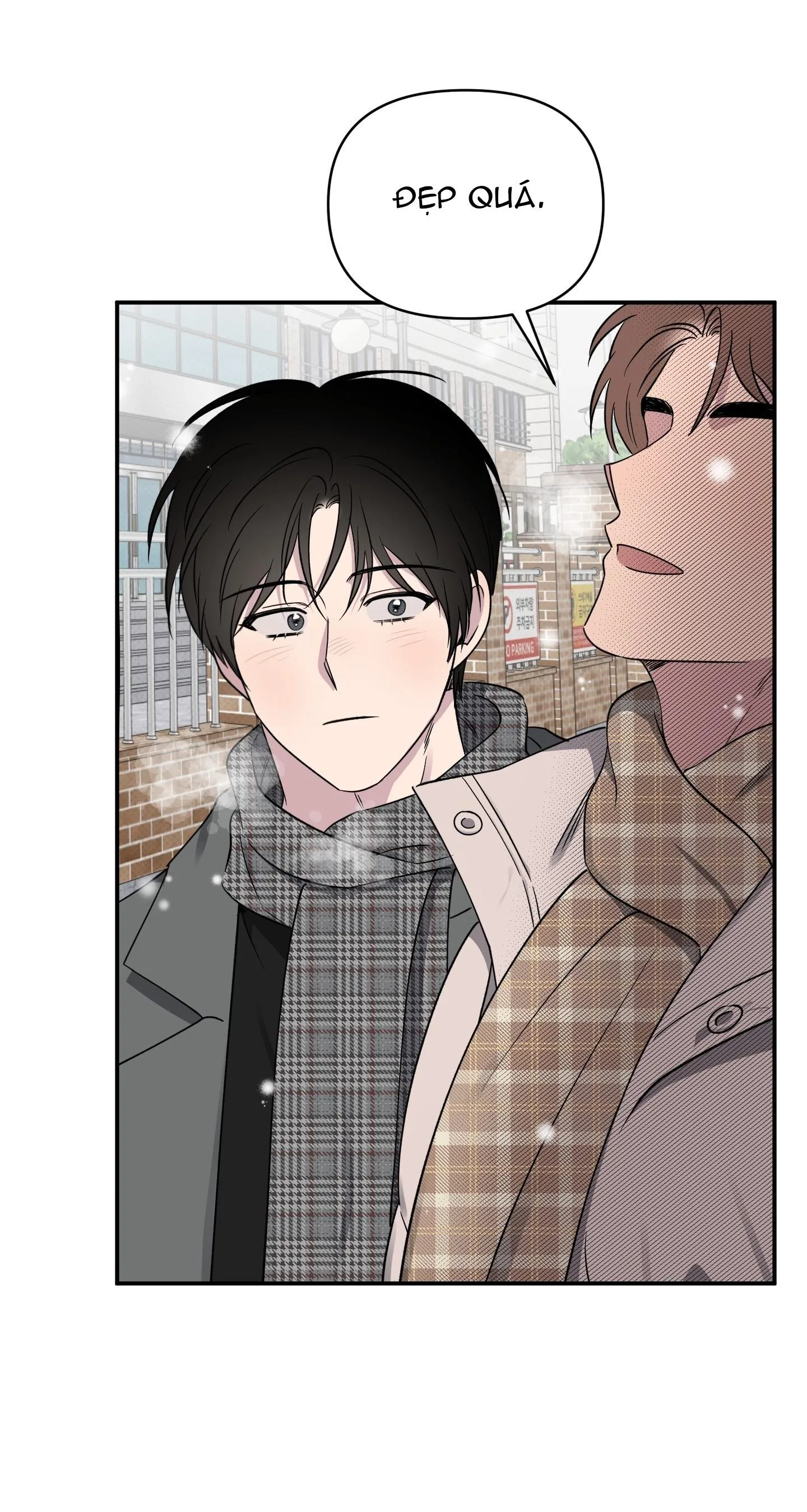 ĐIỀU MAY MẮN NHẤT CUỘC ĐỜI TÔI Chapter 59 Trang 50