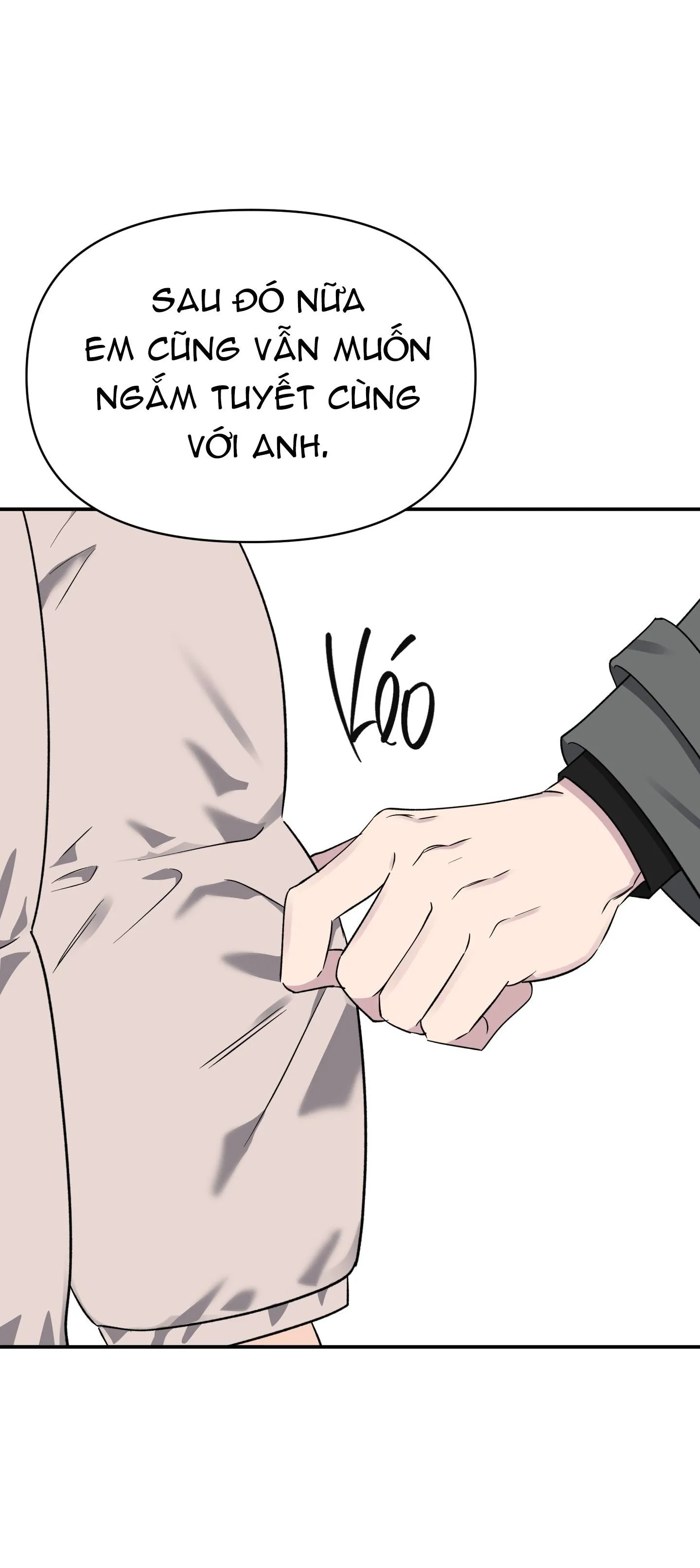 ĐIỀU MAY MẮN NHẤT CUỘC ĐỜI TÔI Chapter 59 Trang 54