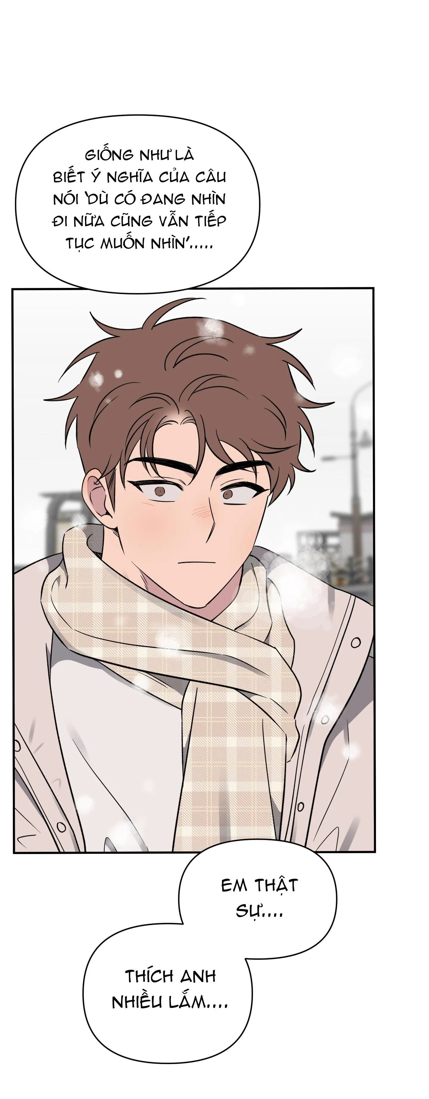 ĐIỀU MAY MẮN NHẤT CUỘC ĐỜI TÔI Chapter 59 Trang 56