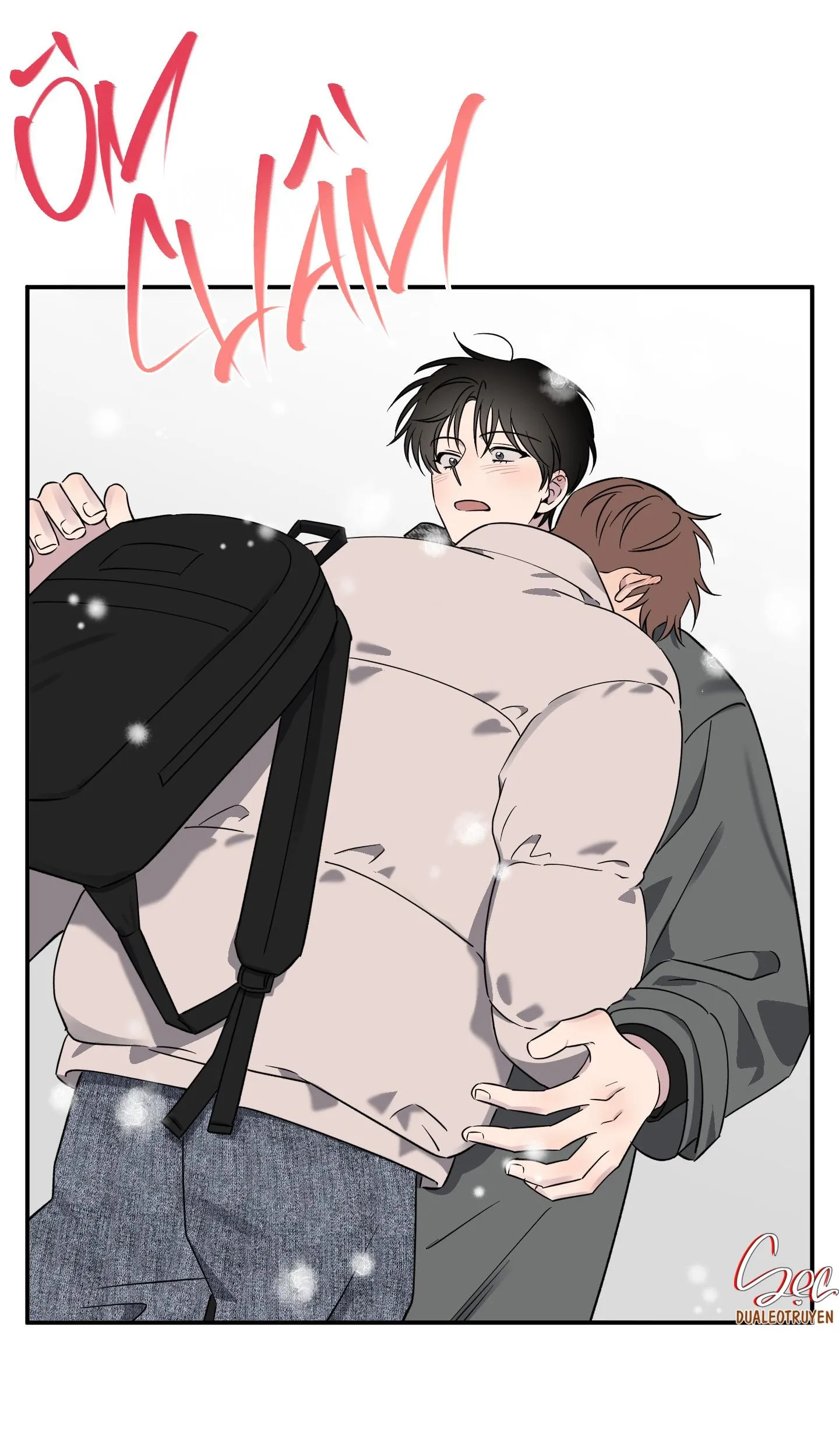 ĐIỀU MAY MẮN NHẤT CUỘC ĐỜI TÔI Chapter 59 Trang 58