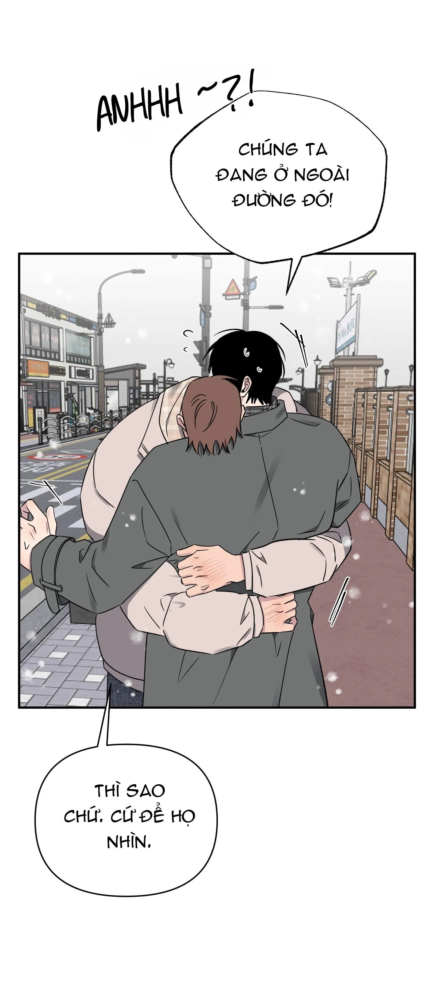 ĐIỀU MAY MẮN NHẤT CUỘC ĐỜI TÔI Chapter 59 Trang 59