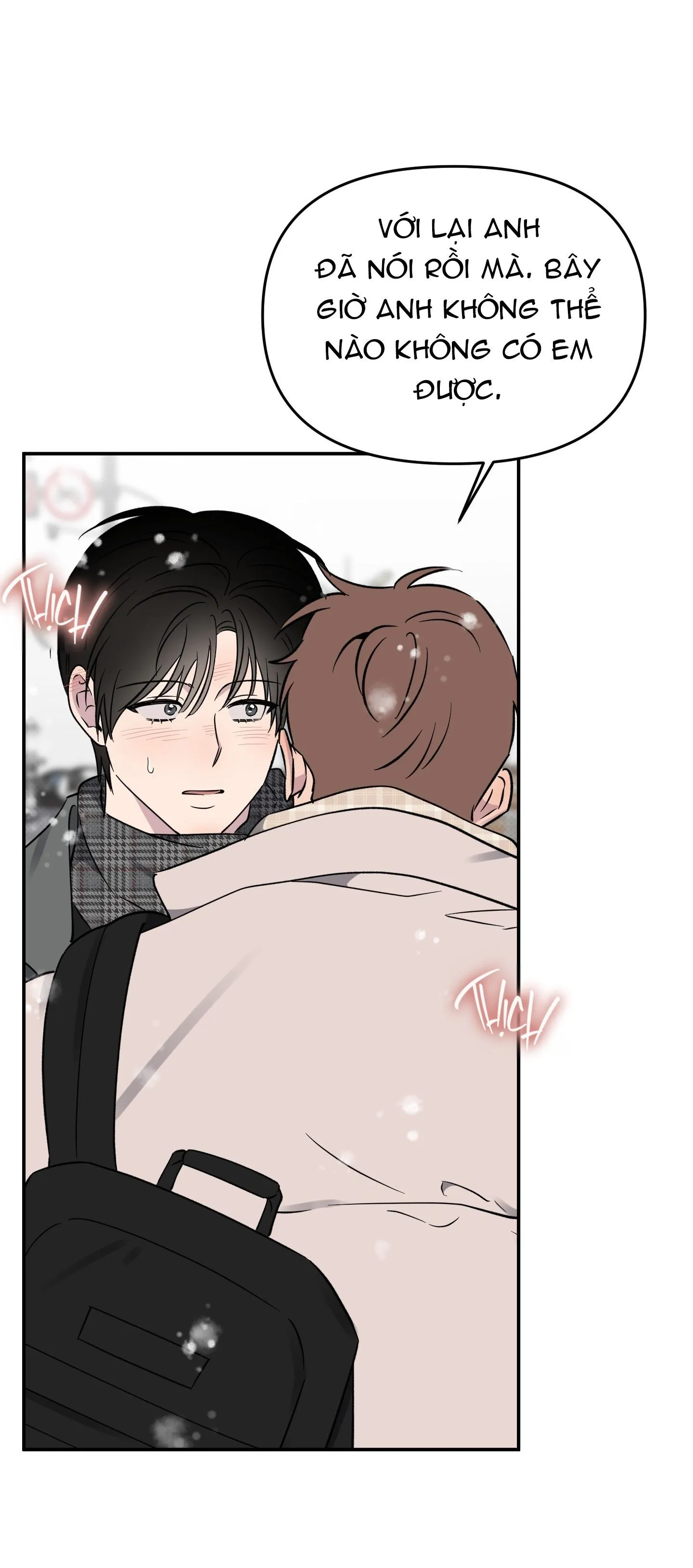 ĐIỀU MAY MẮN NHẤT CUỘC ĐỜI TÔI Chapter 59 Trang 60