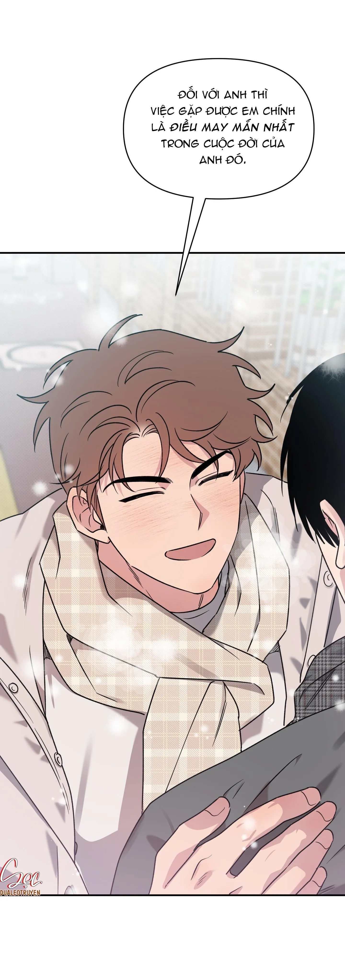ĐIỀU MAY MẮN NHẤT CUỘC ĐỜI TÔI Chapter 59 Trang 61
