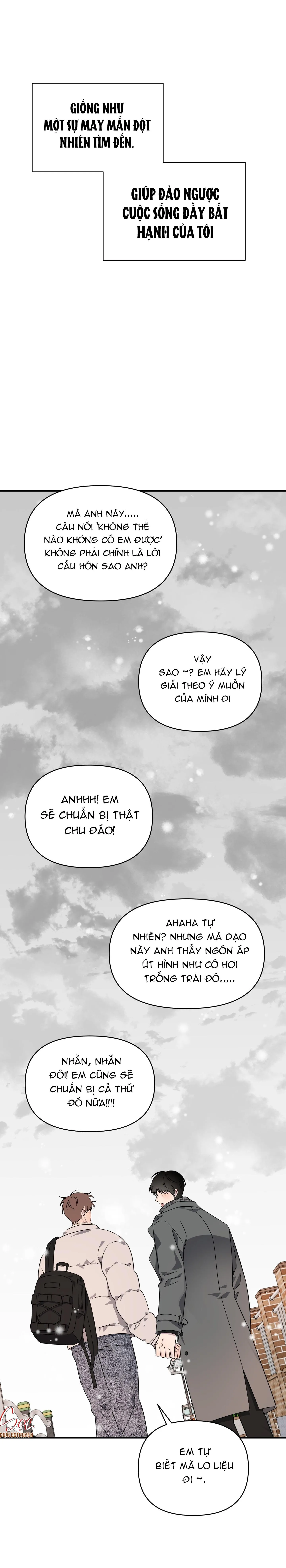 ĐIỀU MAY MẮN NHẤT CUỘC ĐỜI TÔI Chapter 59 Trang 65