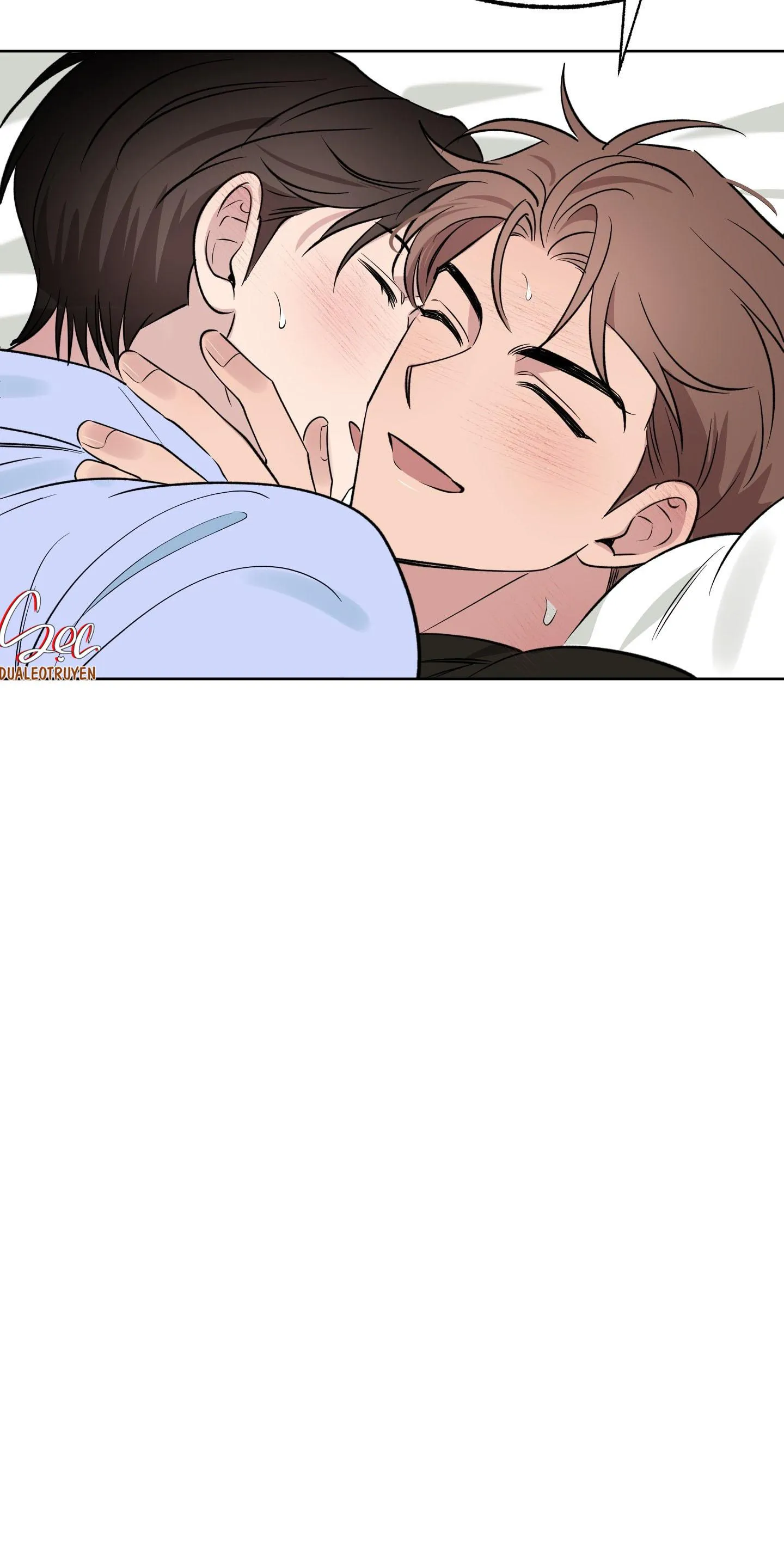 ĐIỀU MAY MẮN NHẤT CUỘC ĐỜI TÔI Chapter 61 Trang 9