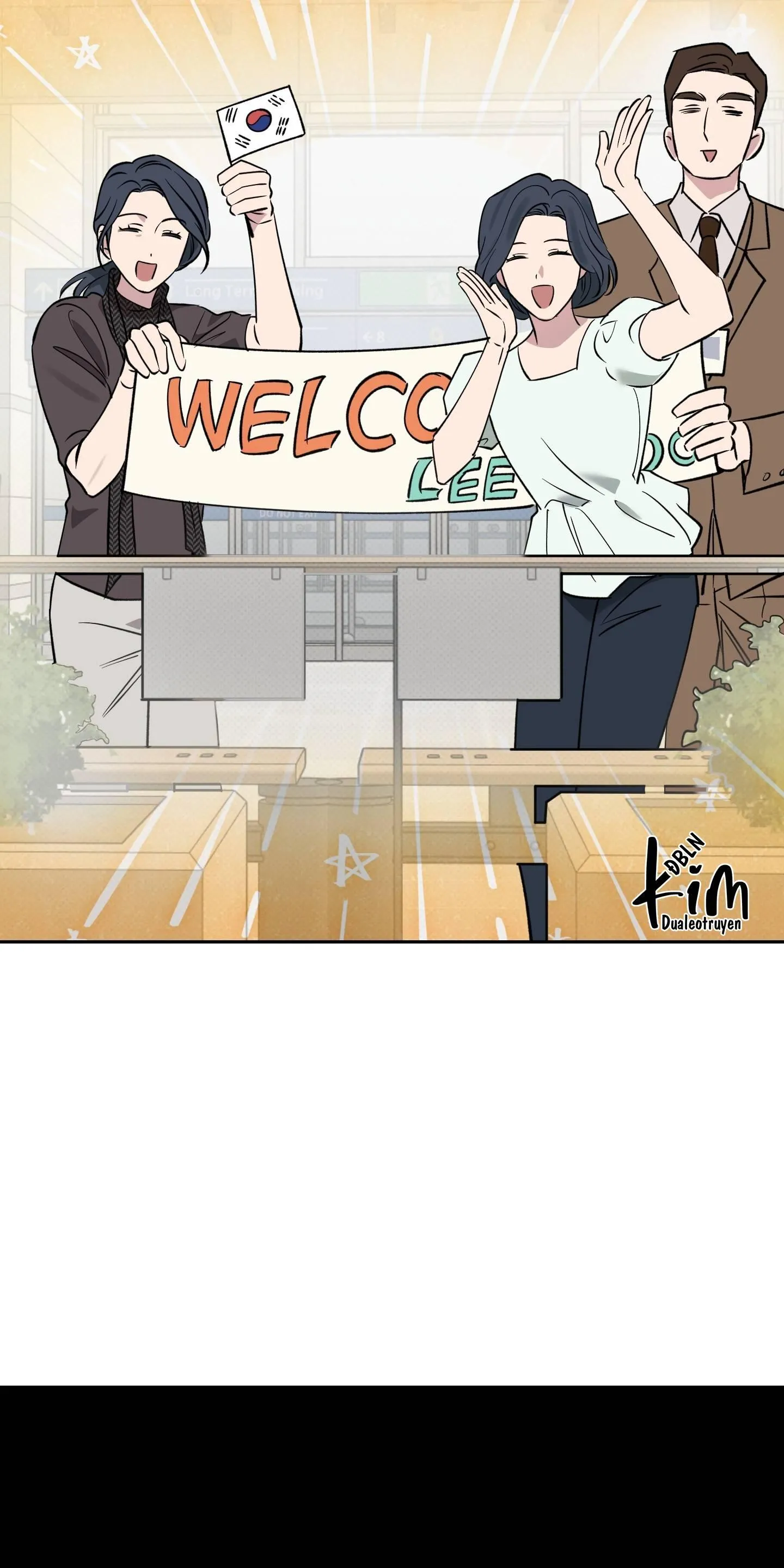 ĐIỀU MAY MẮN NHẤT CUỘC ĐỜI TÔI Chapter 62 Trang 10