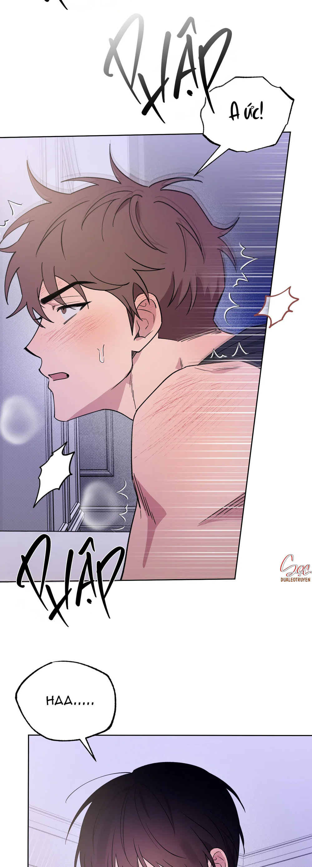 ĐIỀU MAY MẮN NHẤT CUỘC ĐỜI TÔI Chapter 69 Trang 5