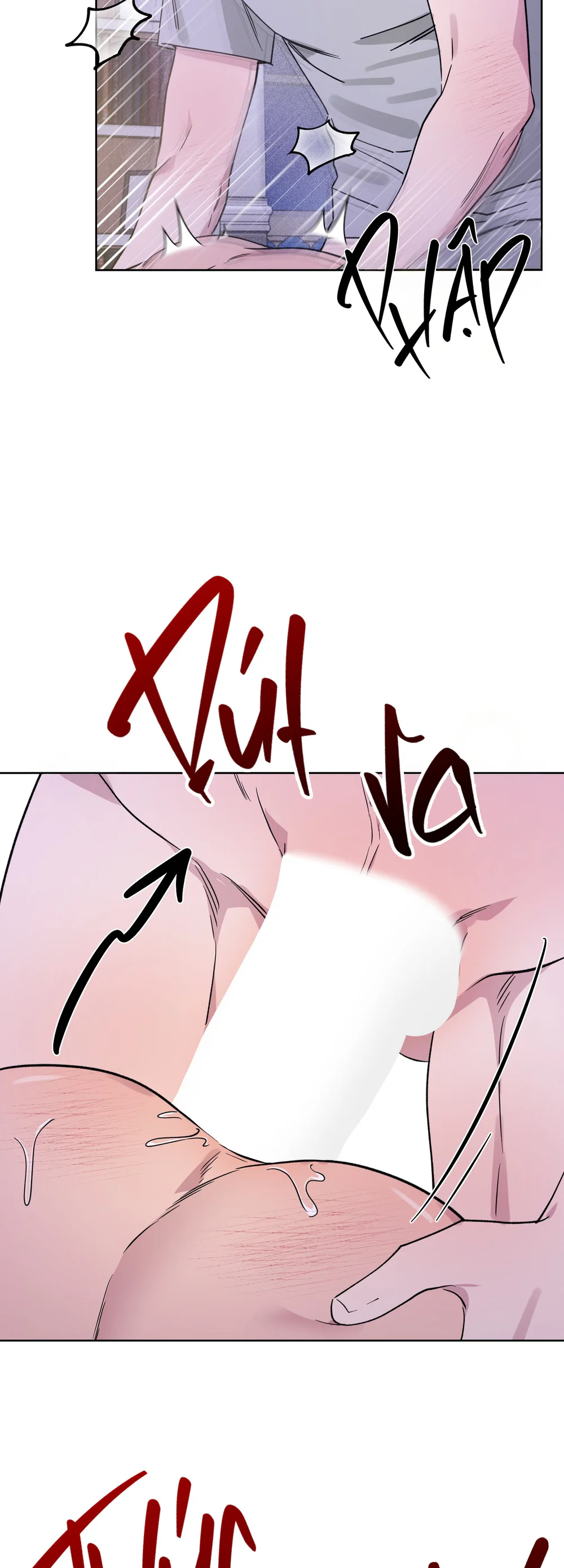 ĐIỀU MAY MẮN NHẤT CUỘC ĐỜI TÔI Chapter 69 Trang 8